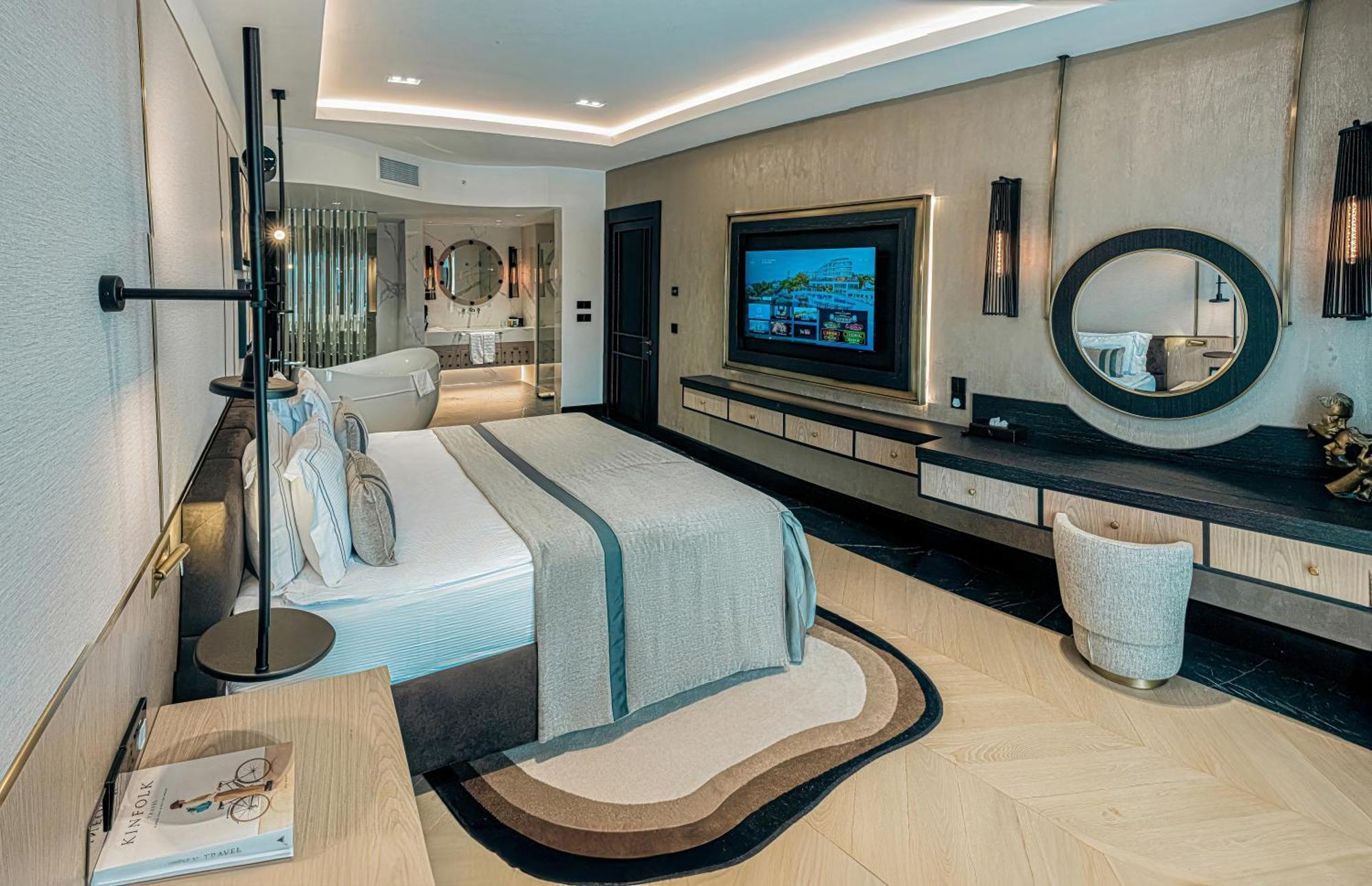 Chamada Prestige And Casino 5*