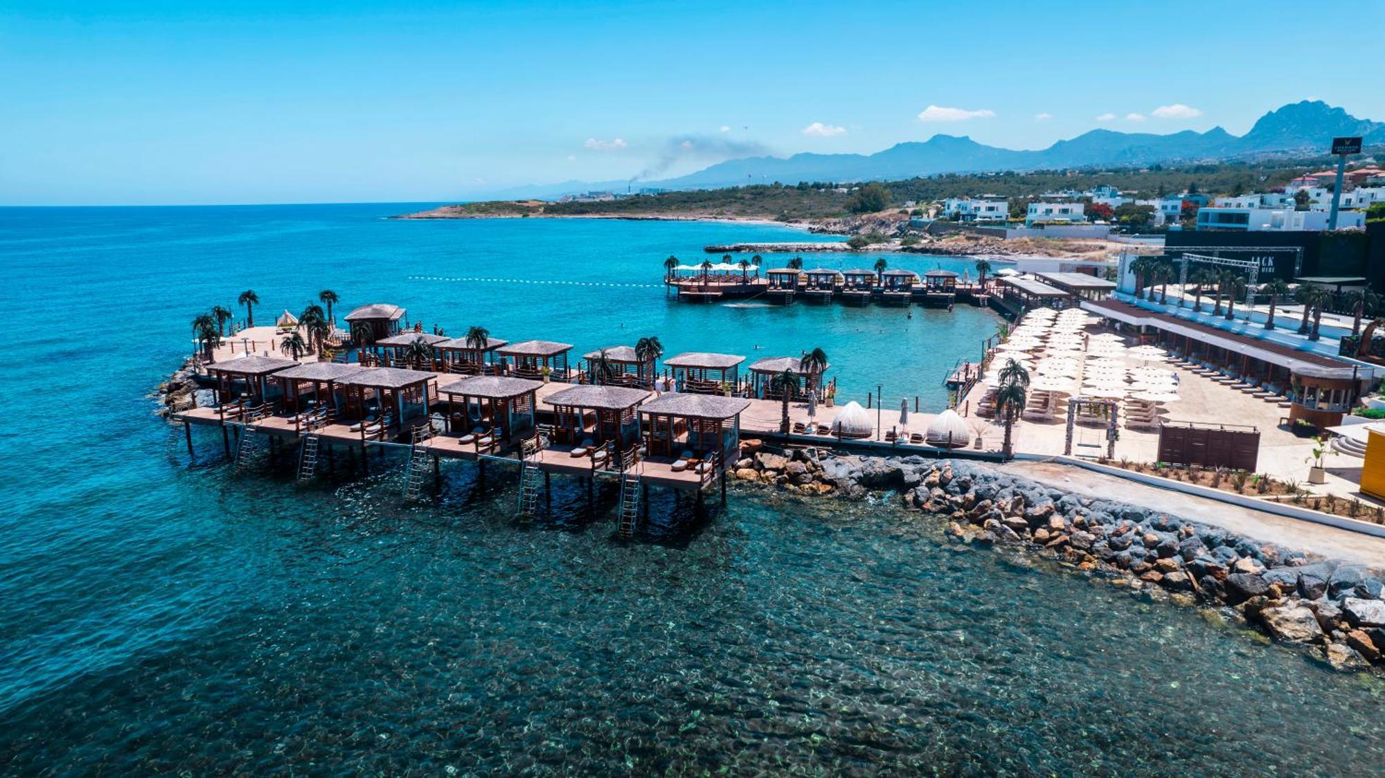 Chamada Prestige And Casino 5* Agios Epiktitos