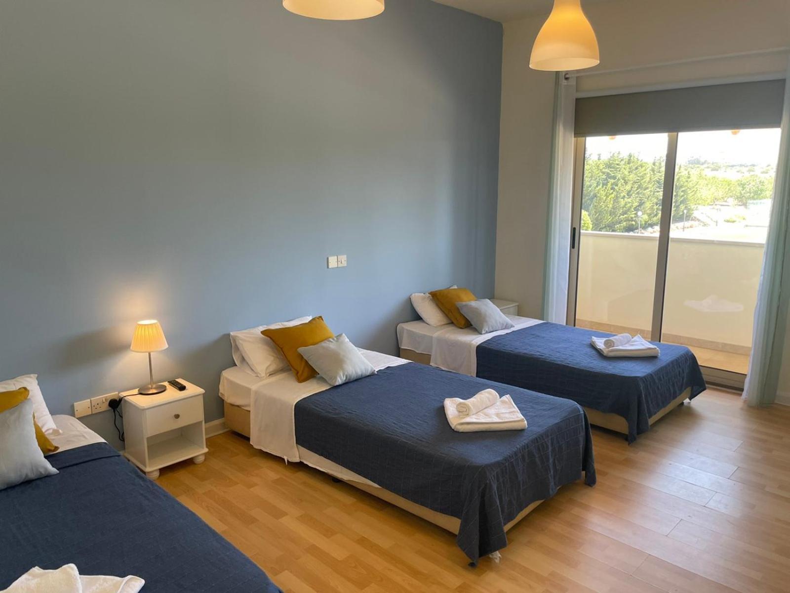 Protaras Tennis And Country Club Villa *