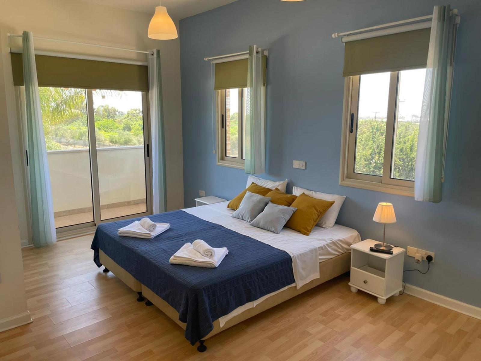 Villa Protaras Tennis And Country Club *