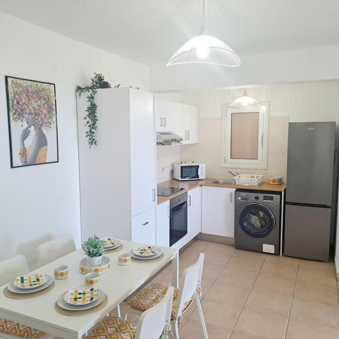 Apartamento Cypresa Sweet Oroklini Lárnaca