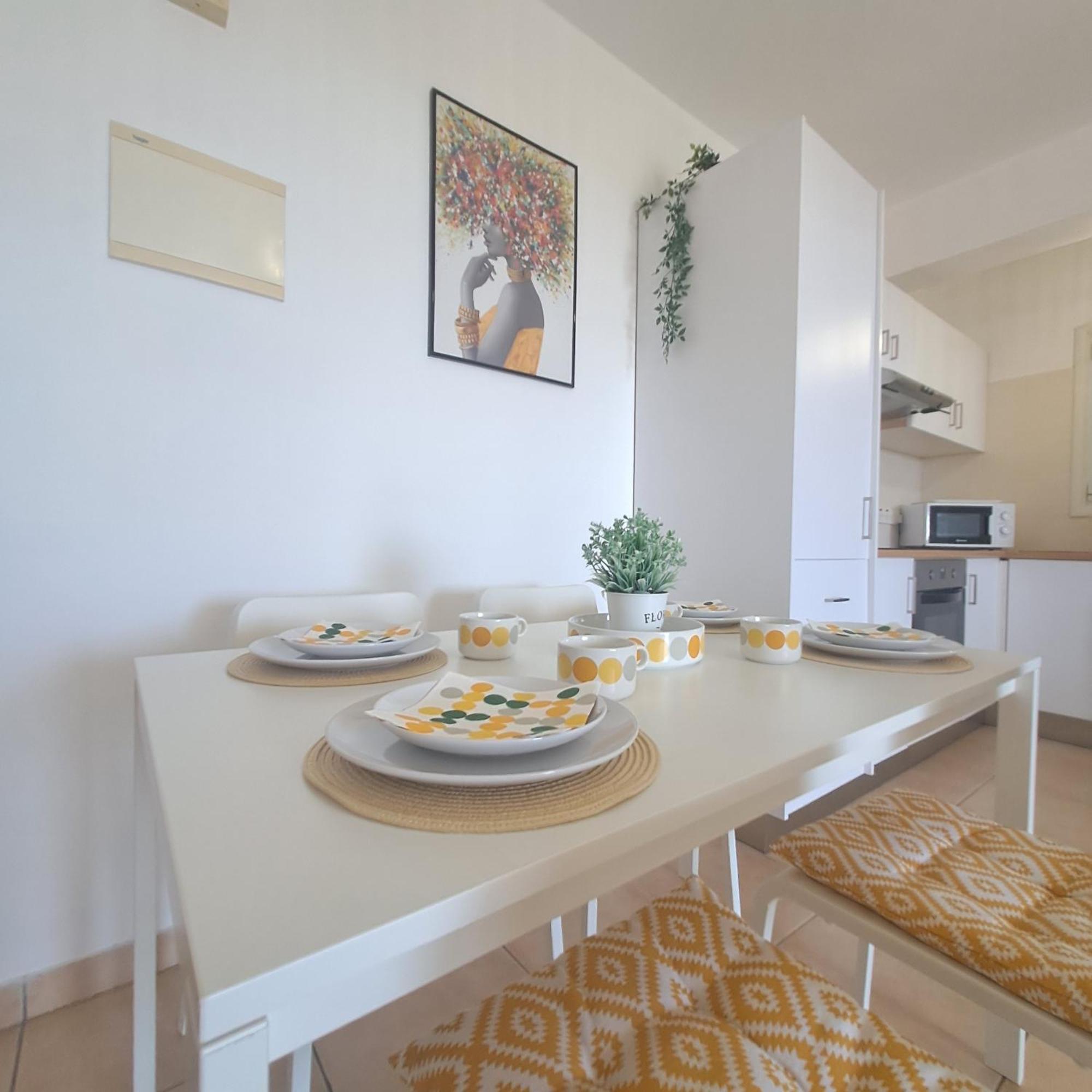 Apartamento Cypresa Sweet Oroklini *