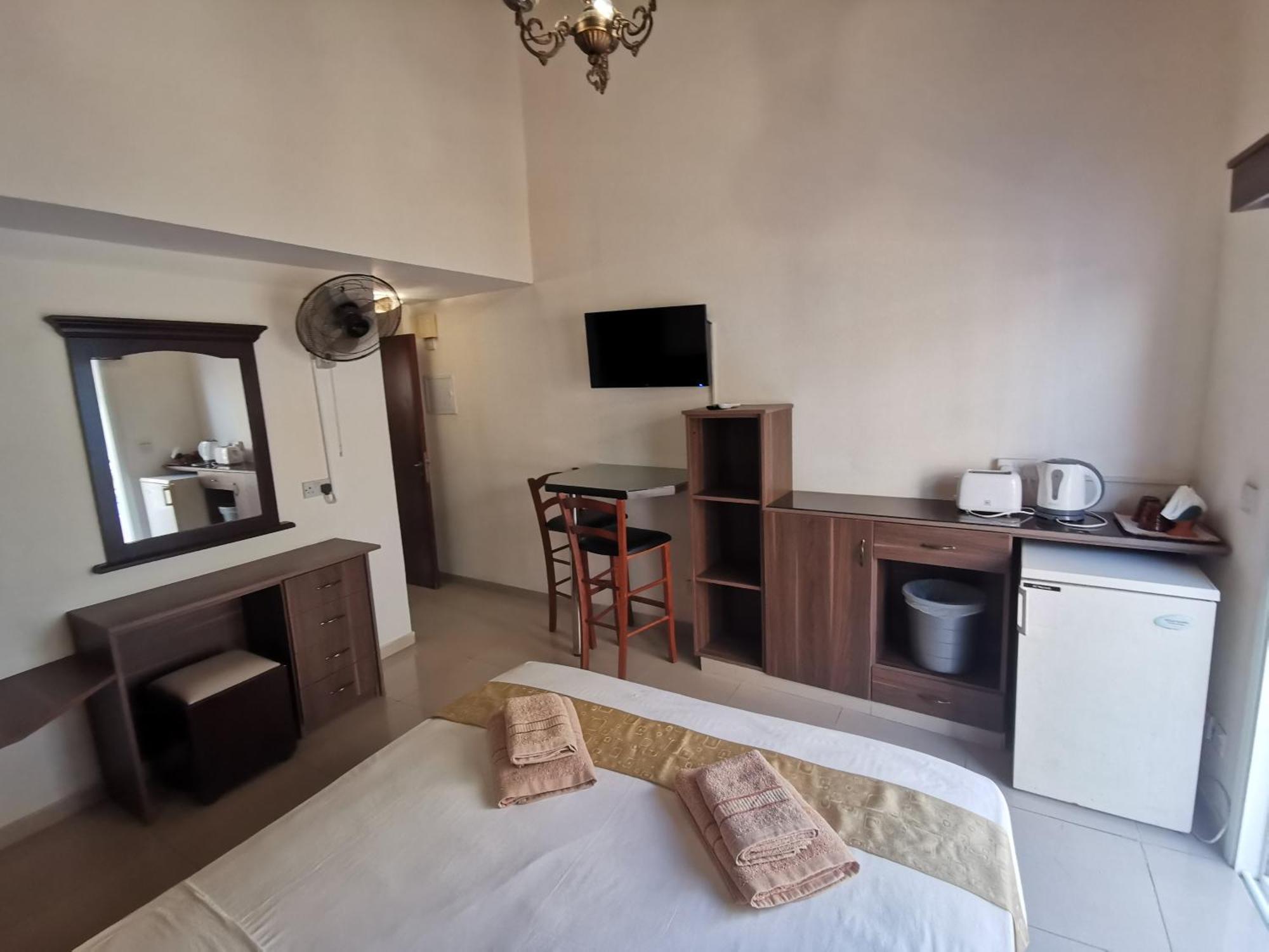 Downtown Apartment