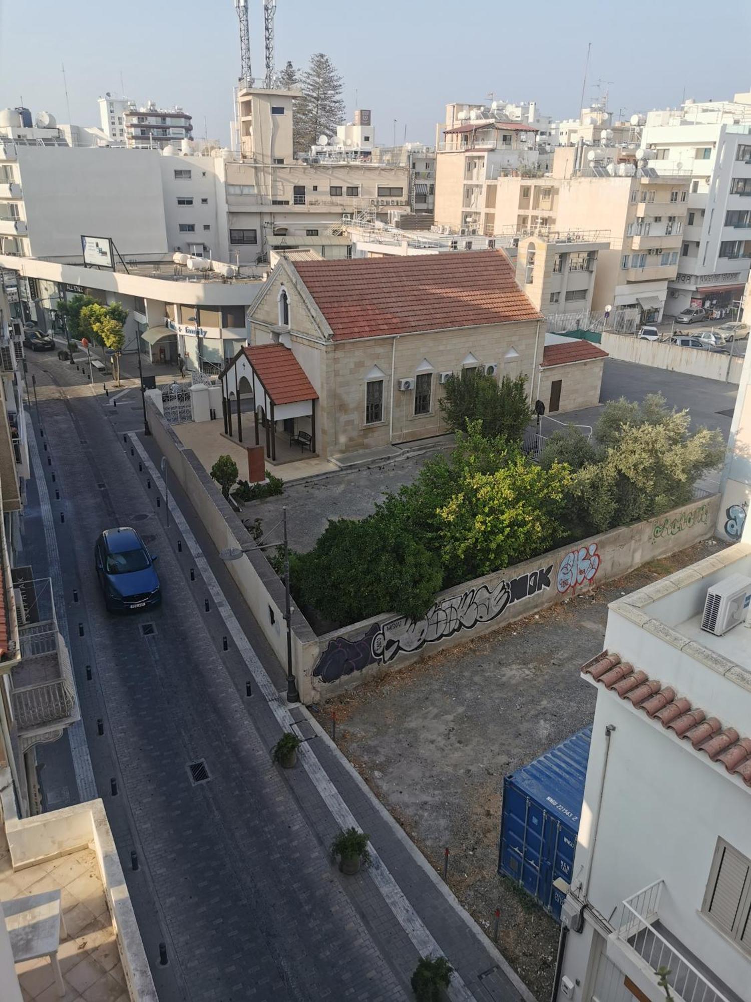 Downtown Apartment Larnaca