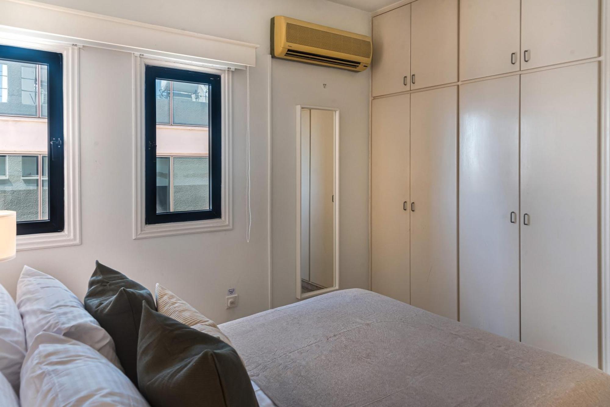 Apartment Phaedrus Living Seaview Phinikoudes Flat *