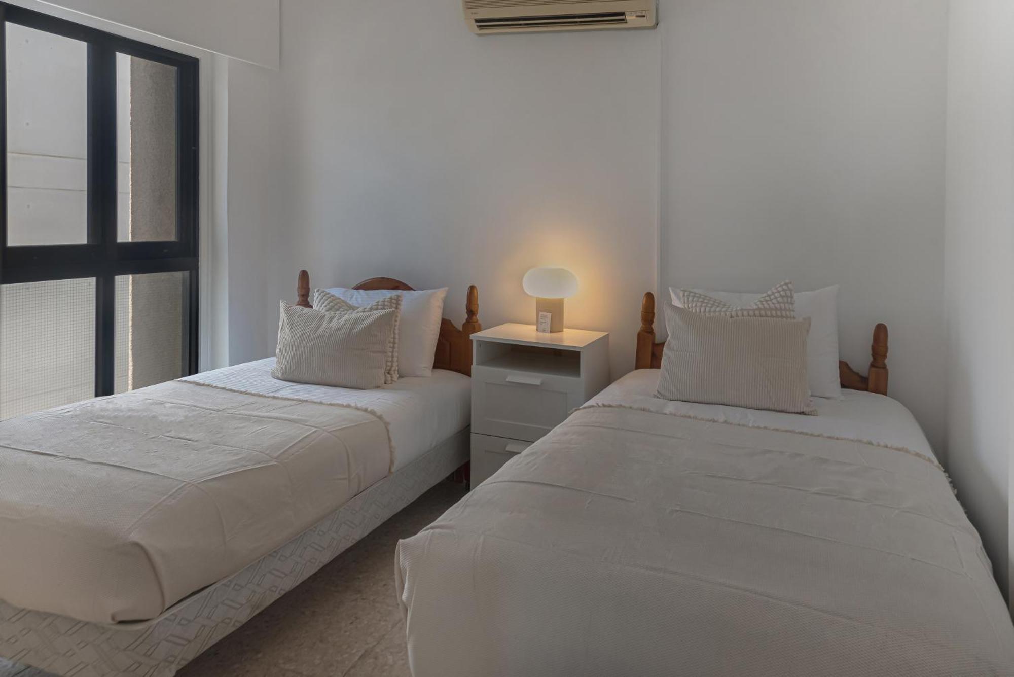 Phaedrus Living Seaview Phinikoudes Flat * Larnaca