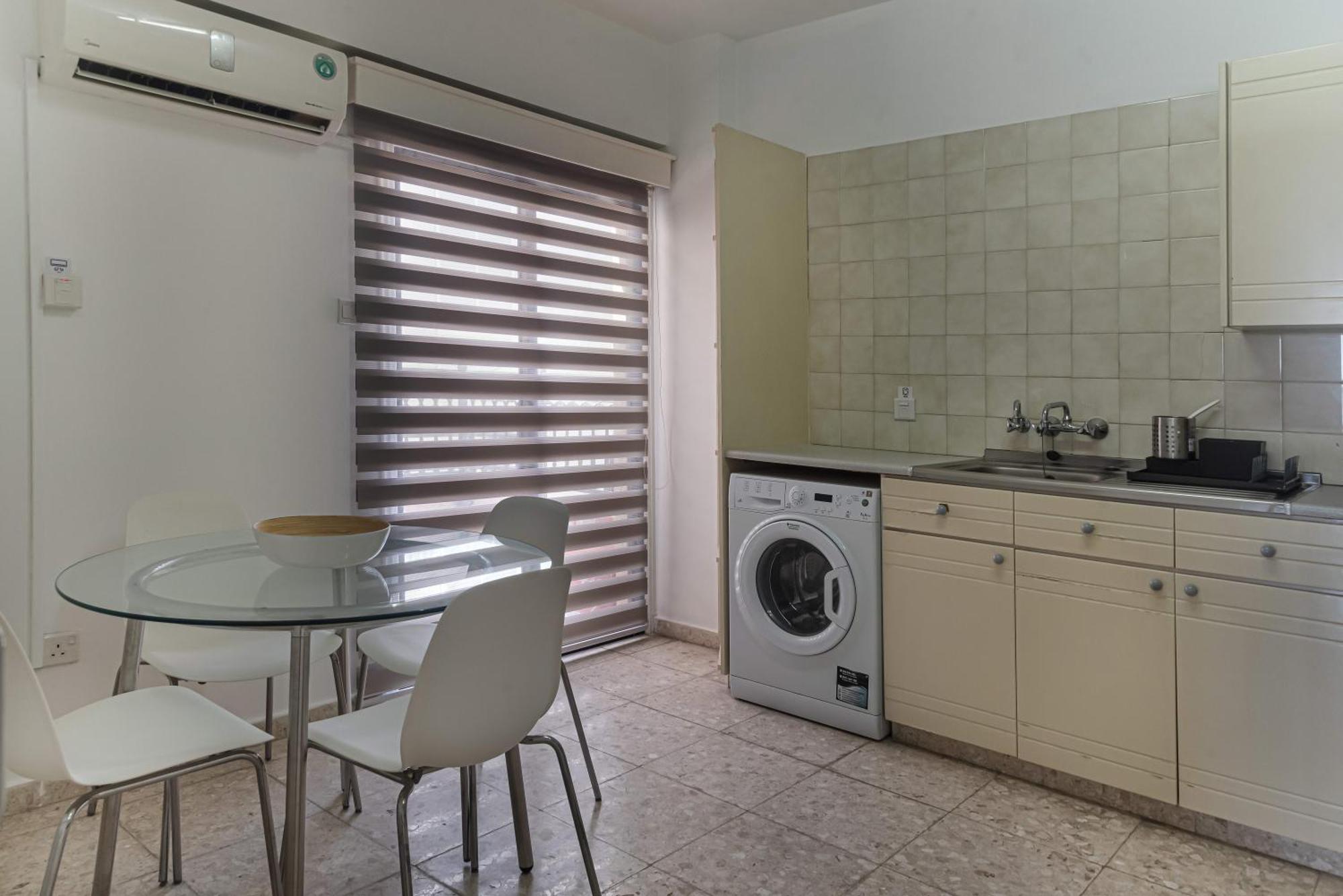 Apartment Phaedrus Living Seaview Phinikoudes Flat *