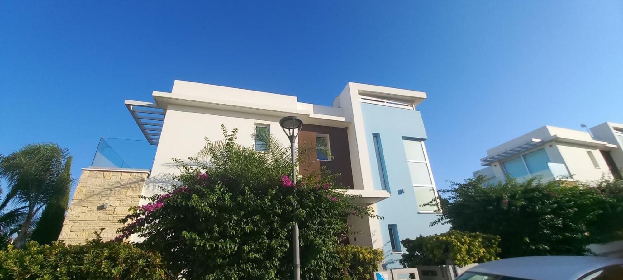 Villa 3 Bedroom - Cavo Greco Protaras
