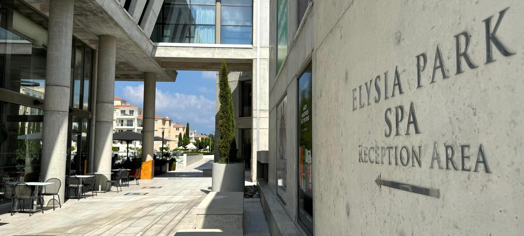 Elysia Park Premium Appartement