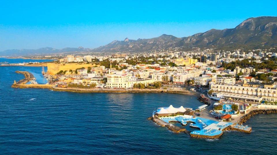 Dome & Casino At Kyrenia Kyrenia (Northern Cyprus)