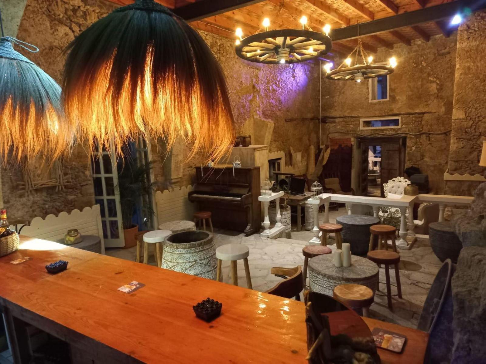 The Old Mill Hotel *