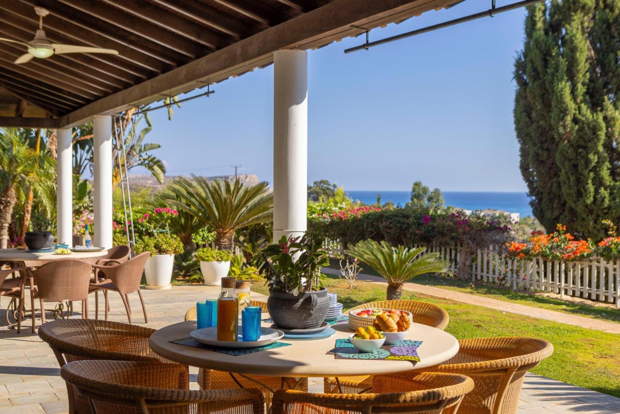 Sycamore Seaview Villa