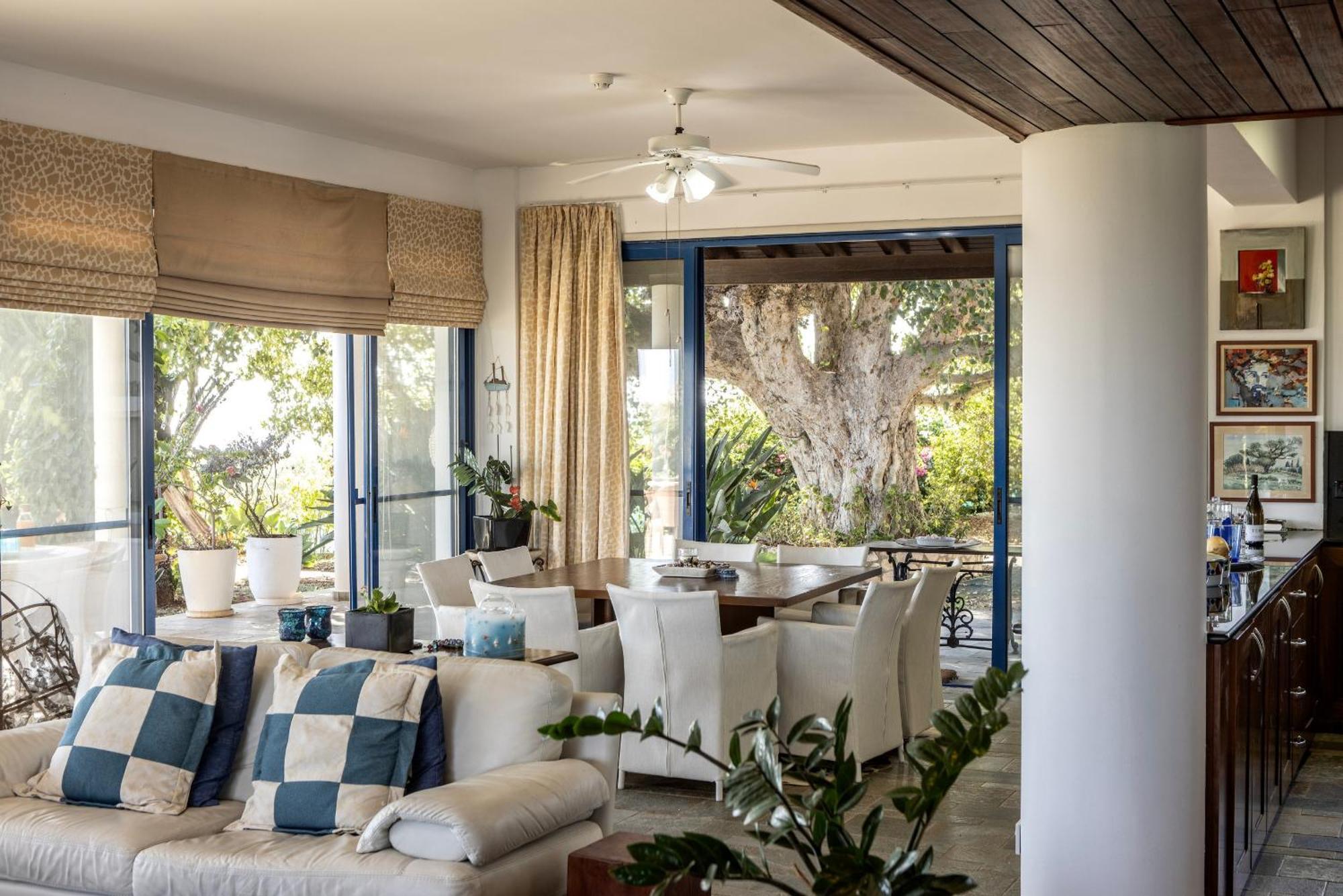 Sycamore Seaview Villa Ayia Napa