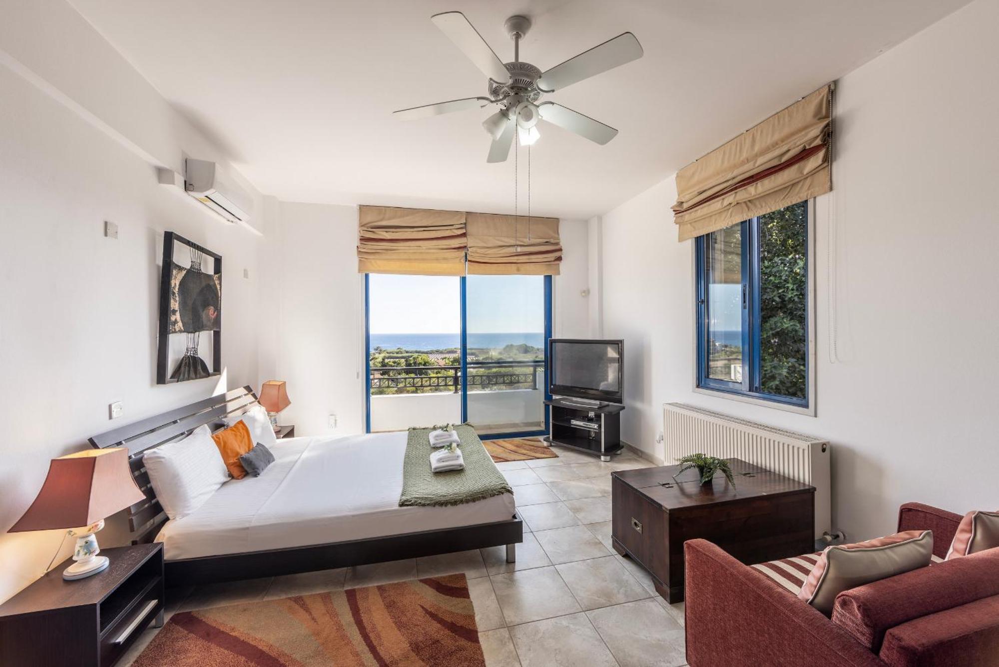 Sycamore Seaview Villa *