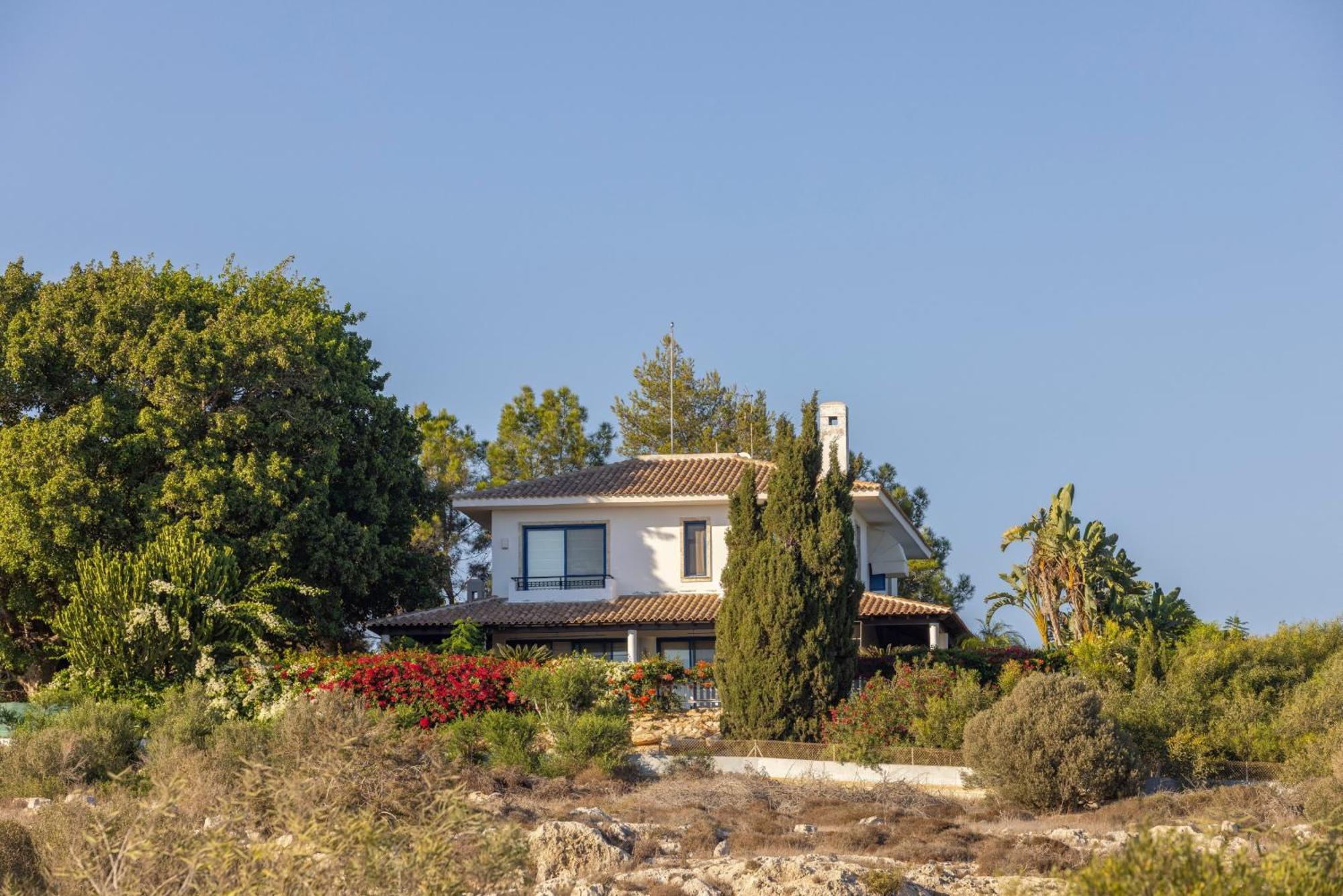 Sycamore Seaview Villa Ayia Napa