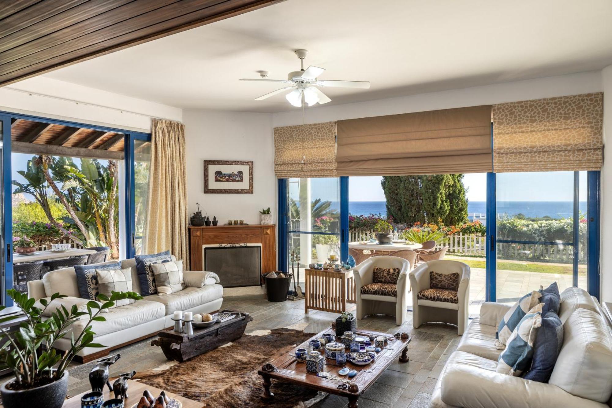 Sycamore Seaview Villa
