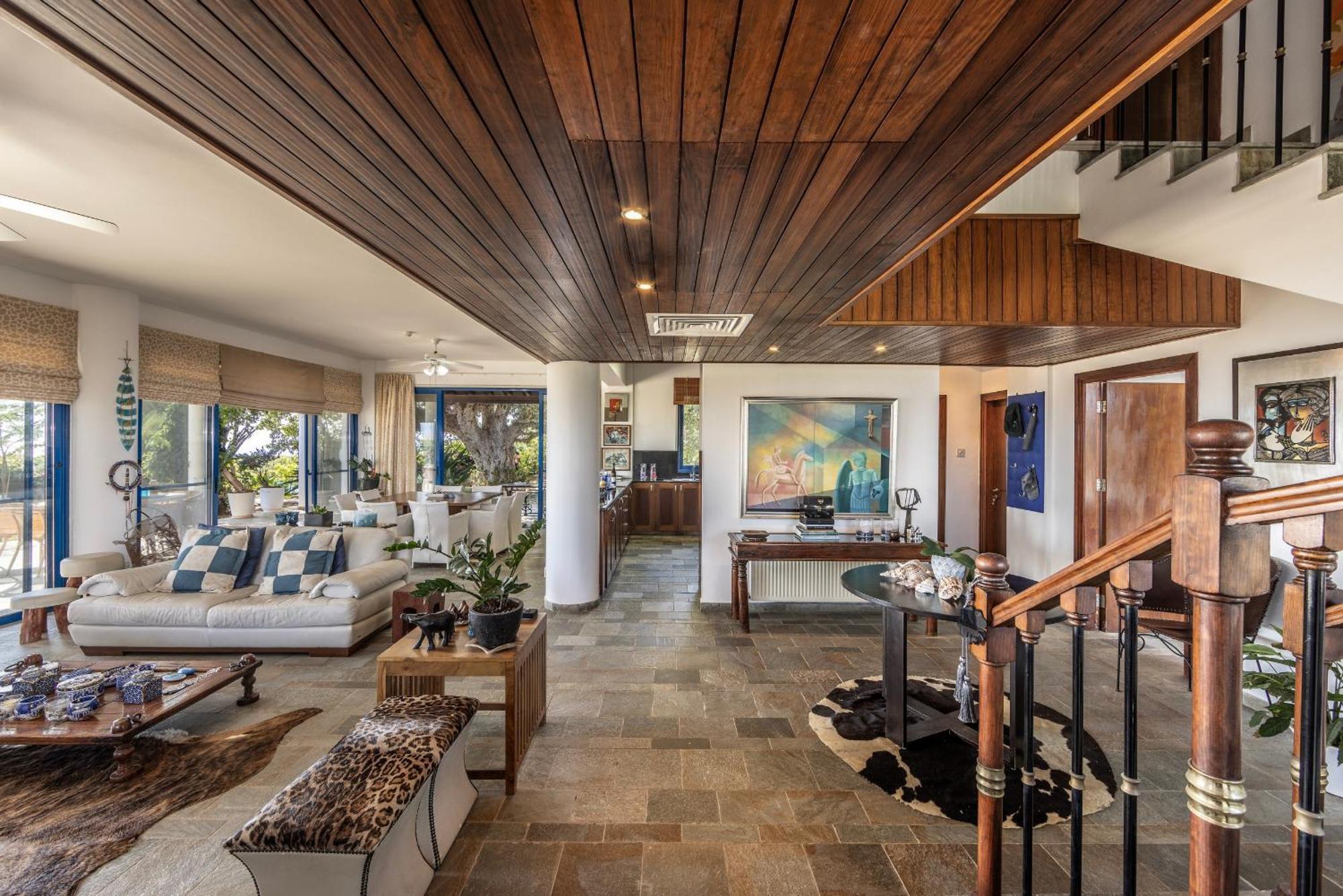 Sycamore Seaview Villa
