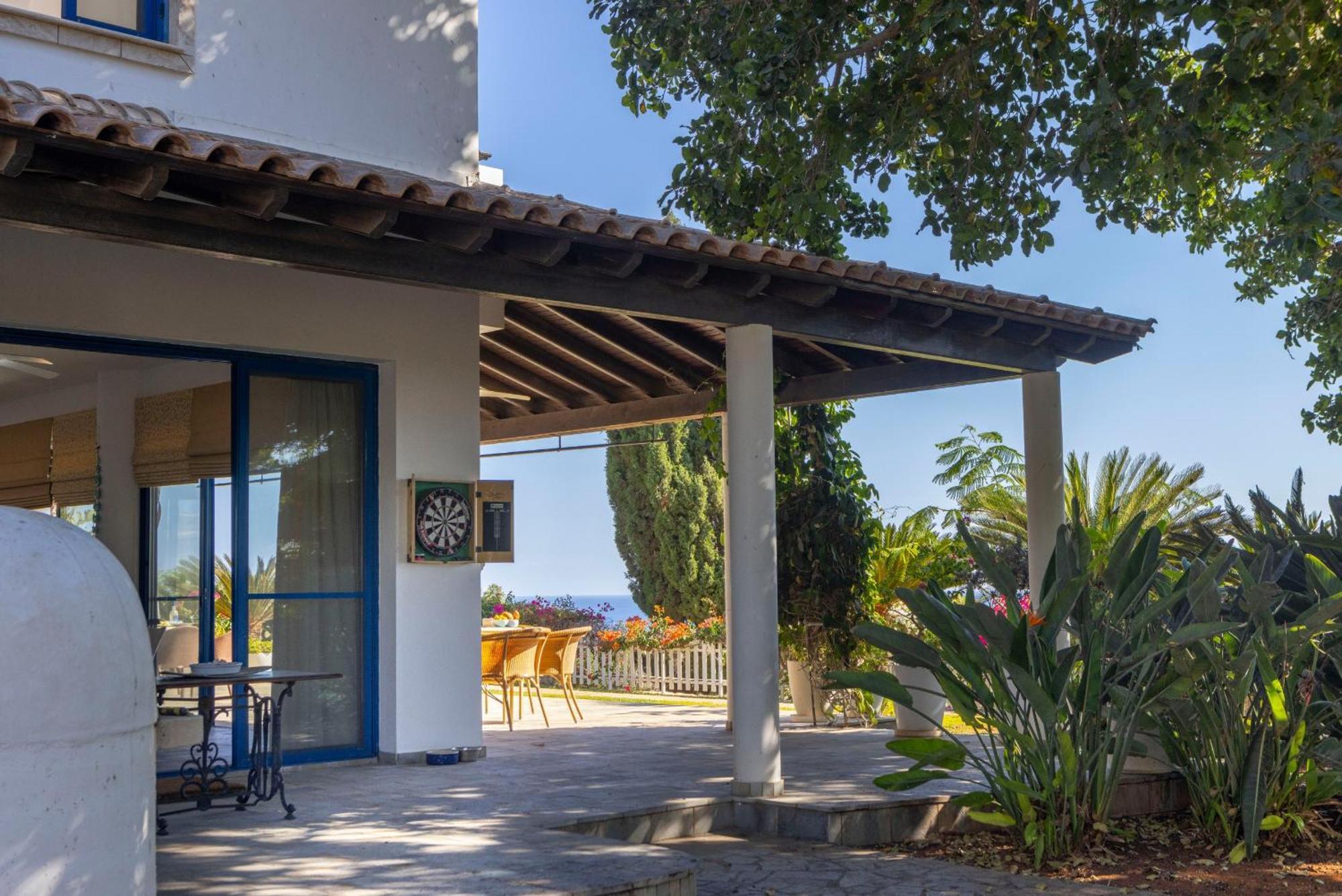 Villa Sycamore Seaview Ayia Napa