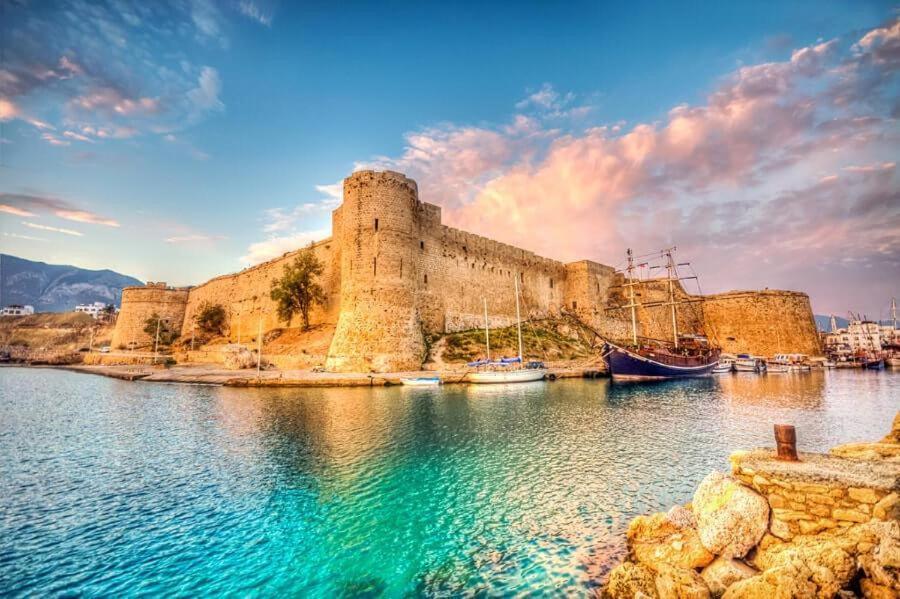 Dome & Casino At Kyrenia Kyrenia (Northern Cyprus)