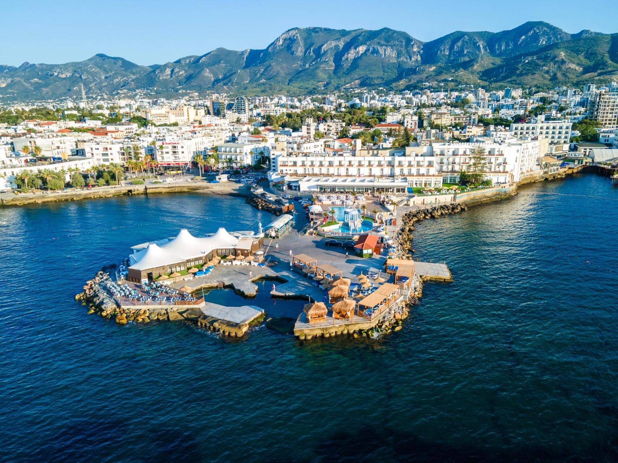 Hotel Dome & Casino At Kyrenia
