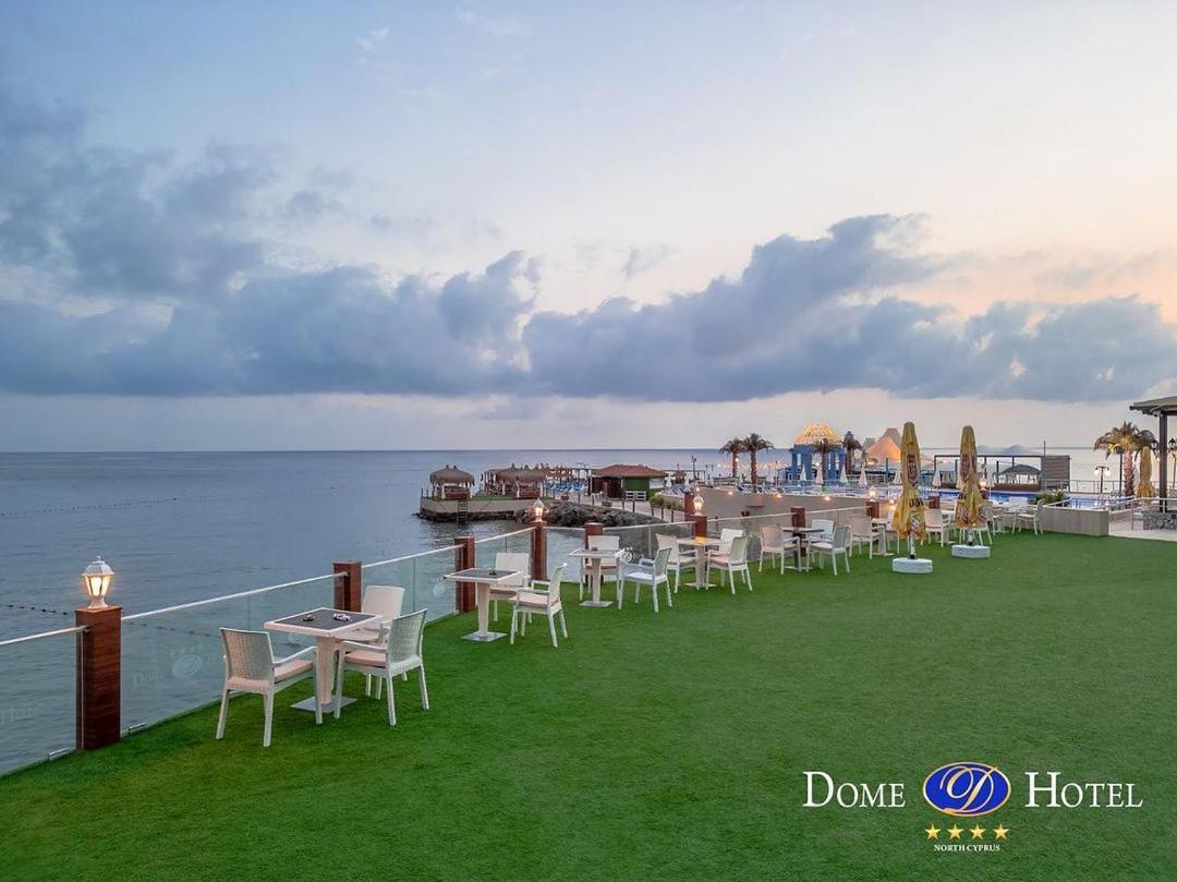Hotel Dome & Casino At Kyrenia