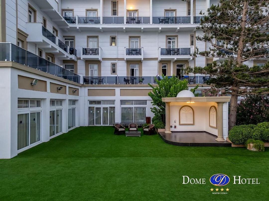 Dome & Casino At Kyrenia 4*