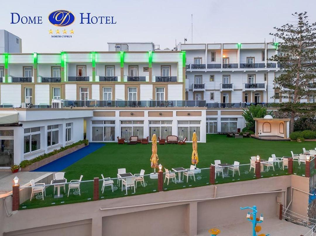 Dome & Casino At Kyrenia 4* Kyrenia (Northern Cyprus)