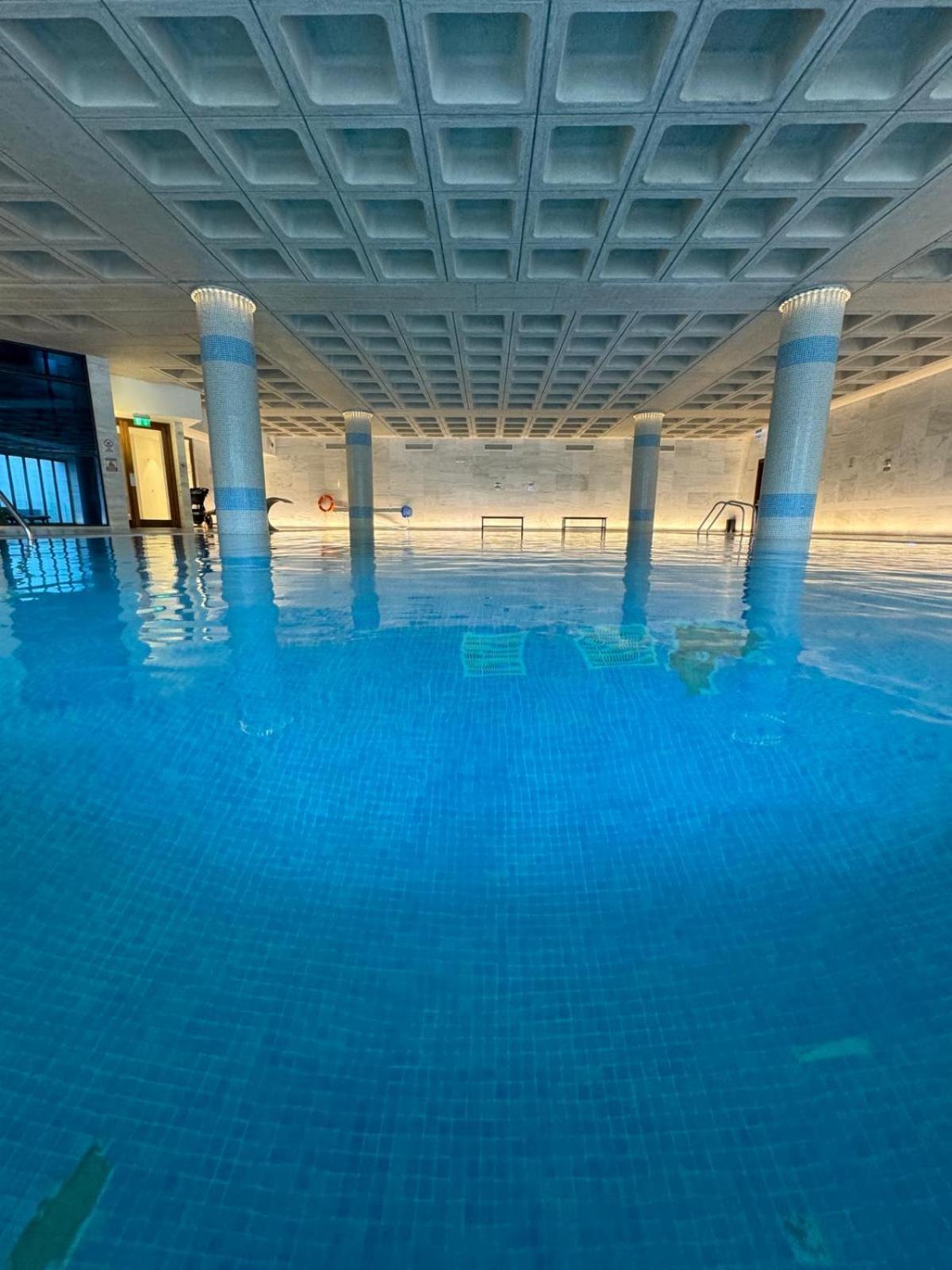 Apartment Modern Vacation At Elysia Park Paphos