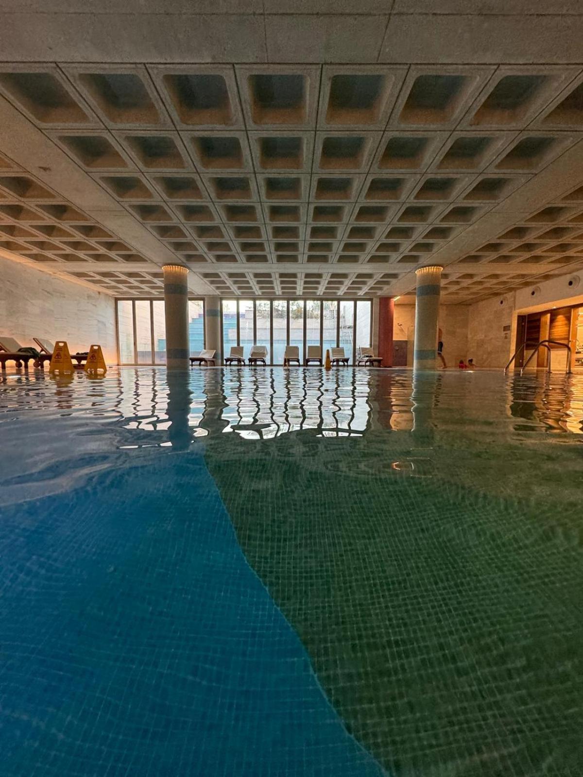 Apartment Modern Vacation At Elysia Park Paphos