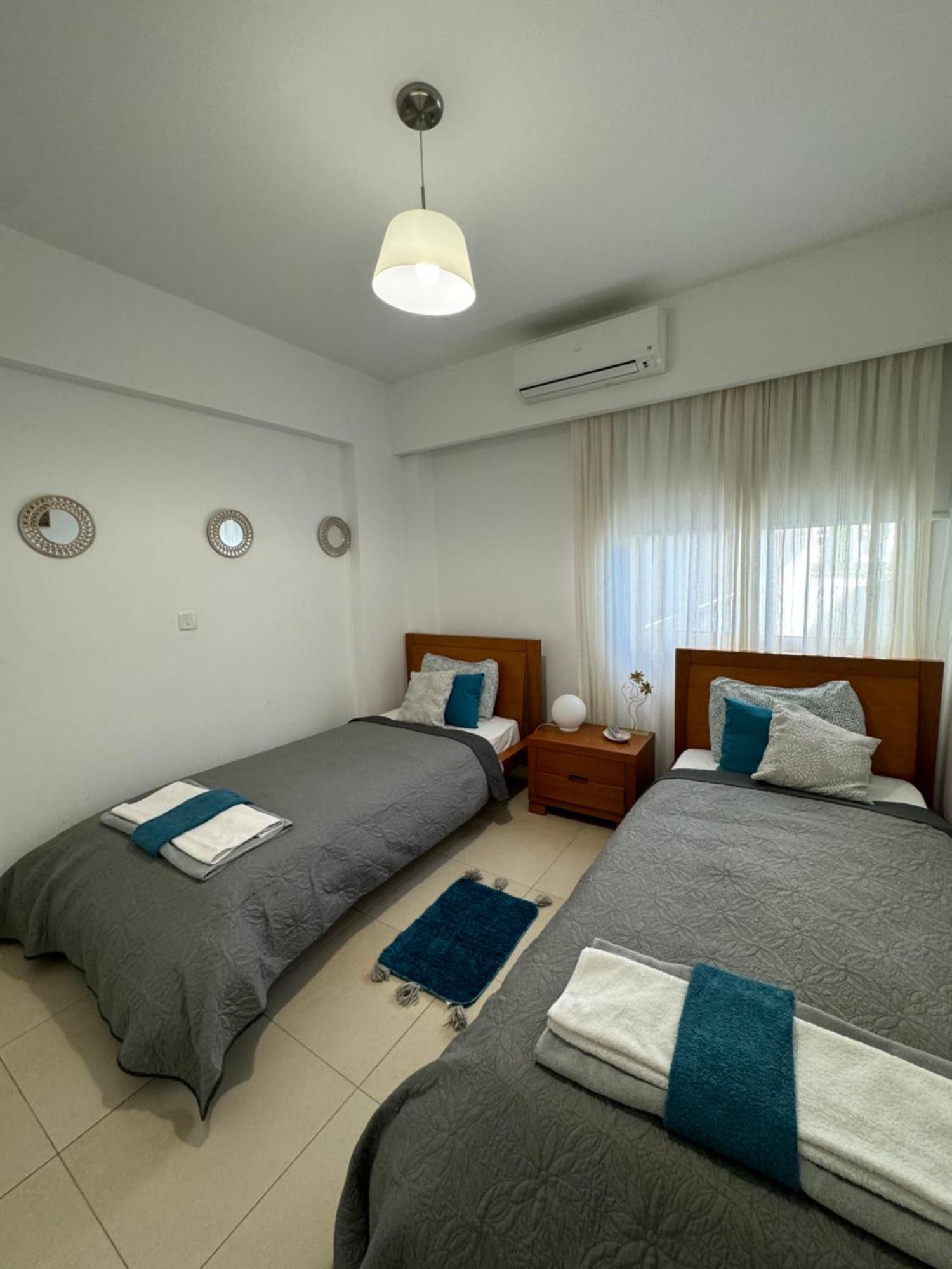 Apartment Modern Vacation At Elysia Park *