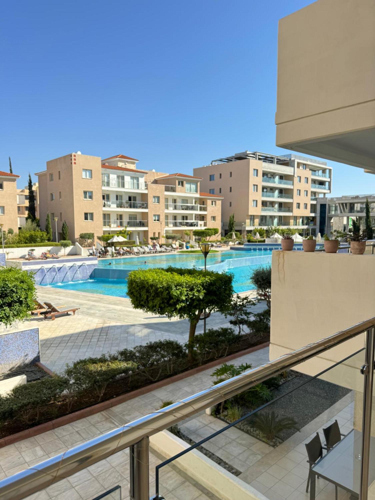 Modern Vacation At Elysia Park * Paphos