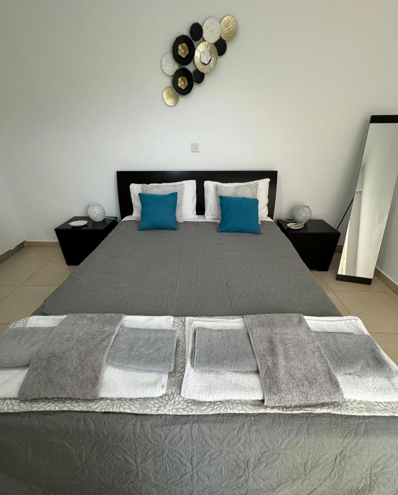 Apartment Modern Vacation At Elysia Park