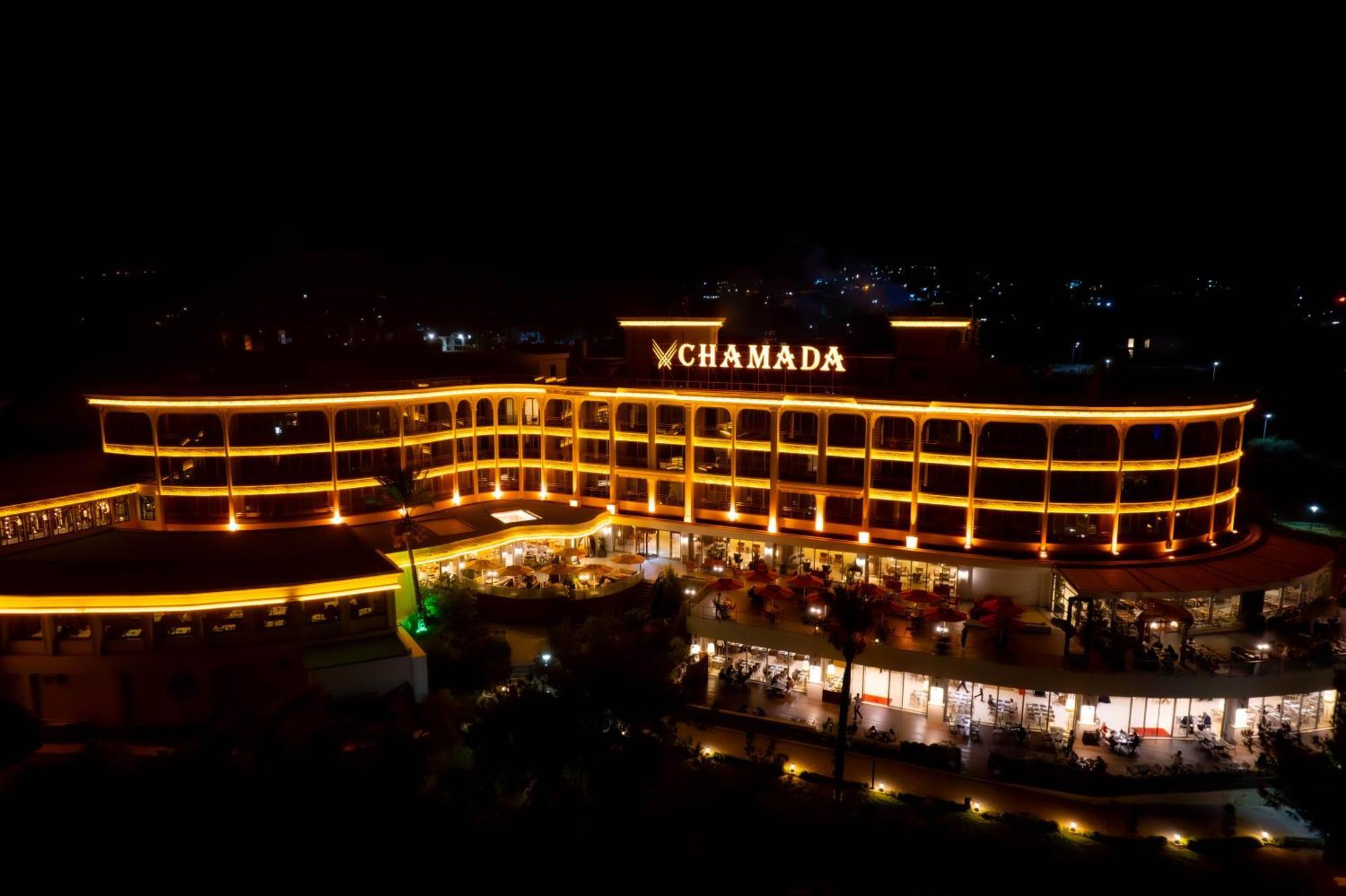 Hotel Chamada Prestige And Casino Agios Epiktitos