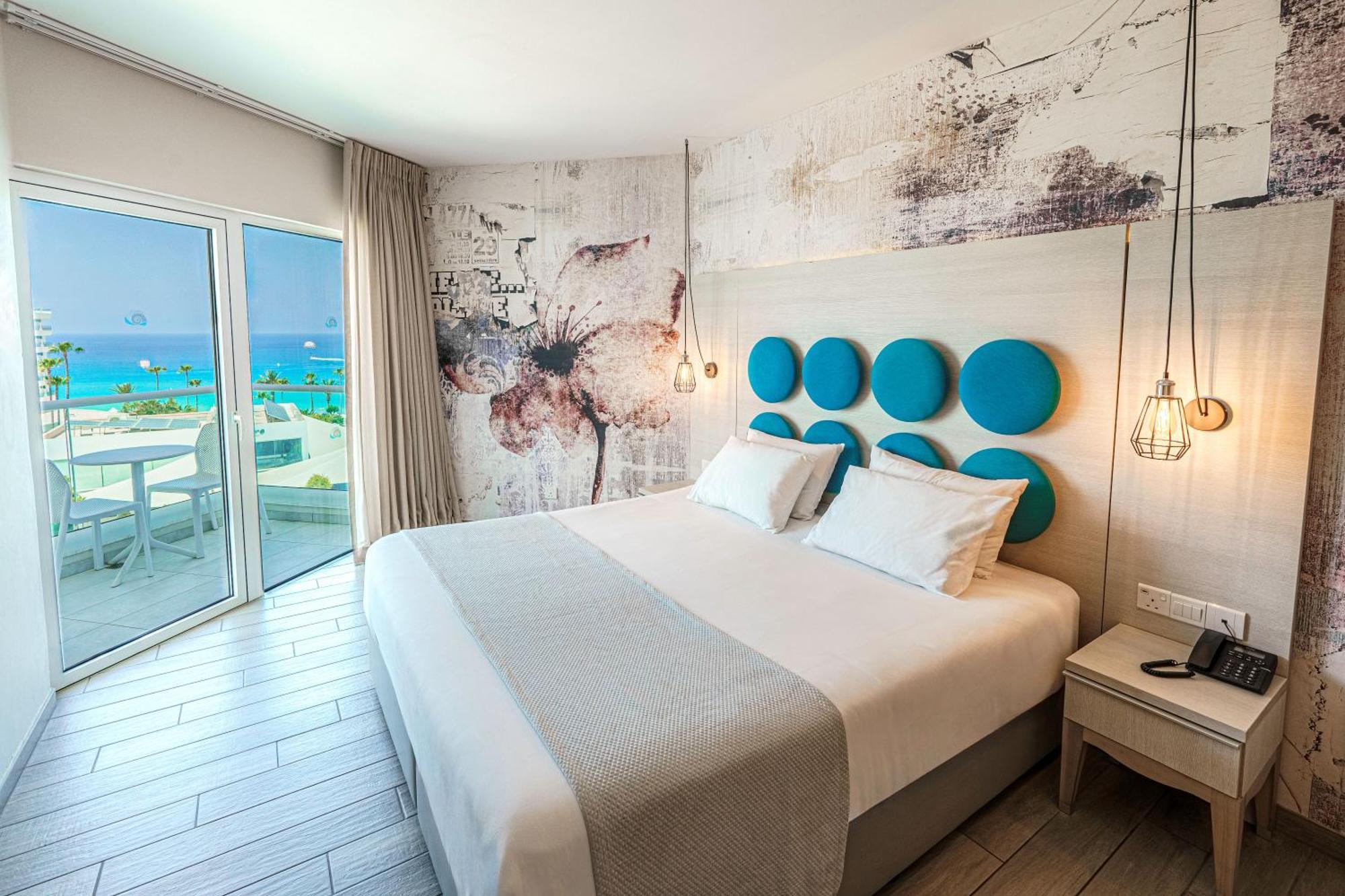 Vangelis Hotel&suites Hotel Protaras