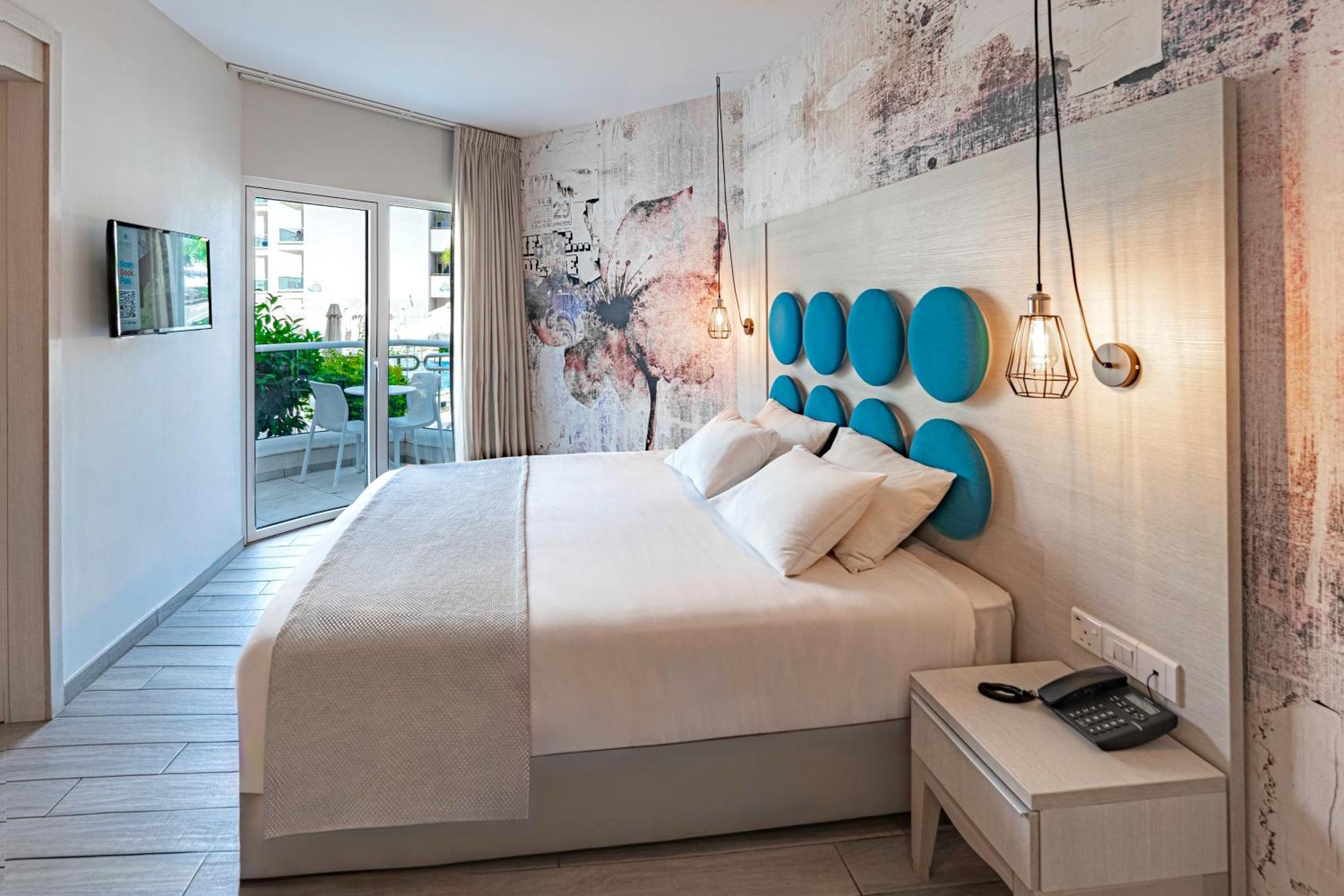 Hotel Vangelis Hotel&suites Protaras