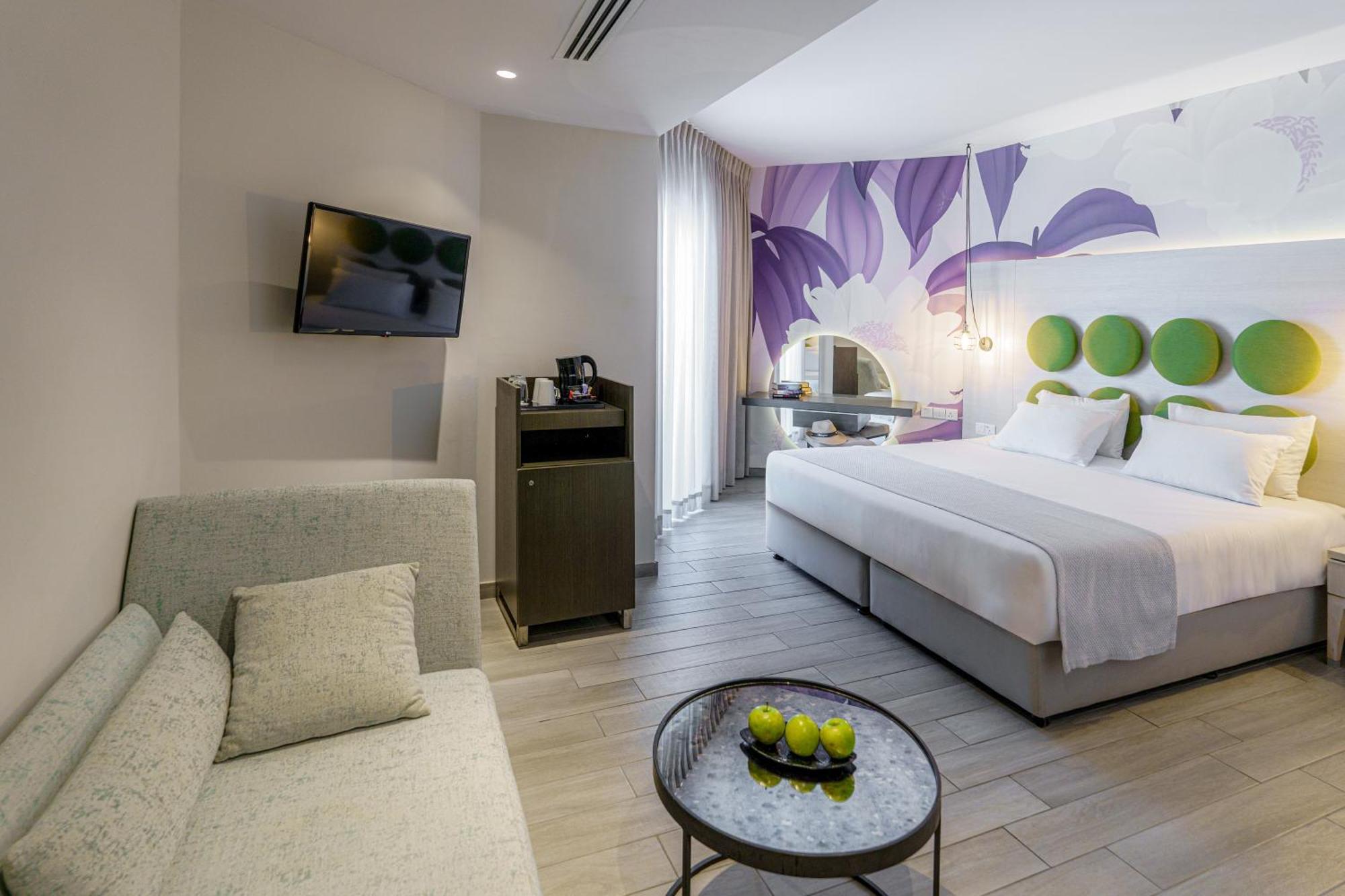 Vangelis Hotel&suites Protaras