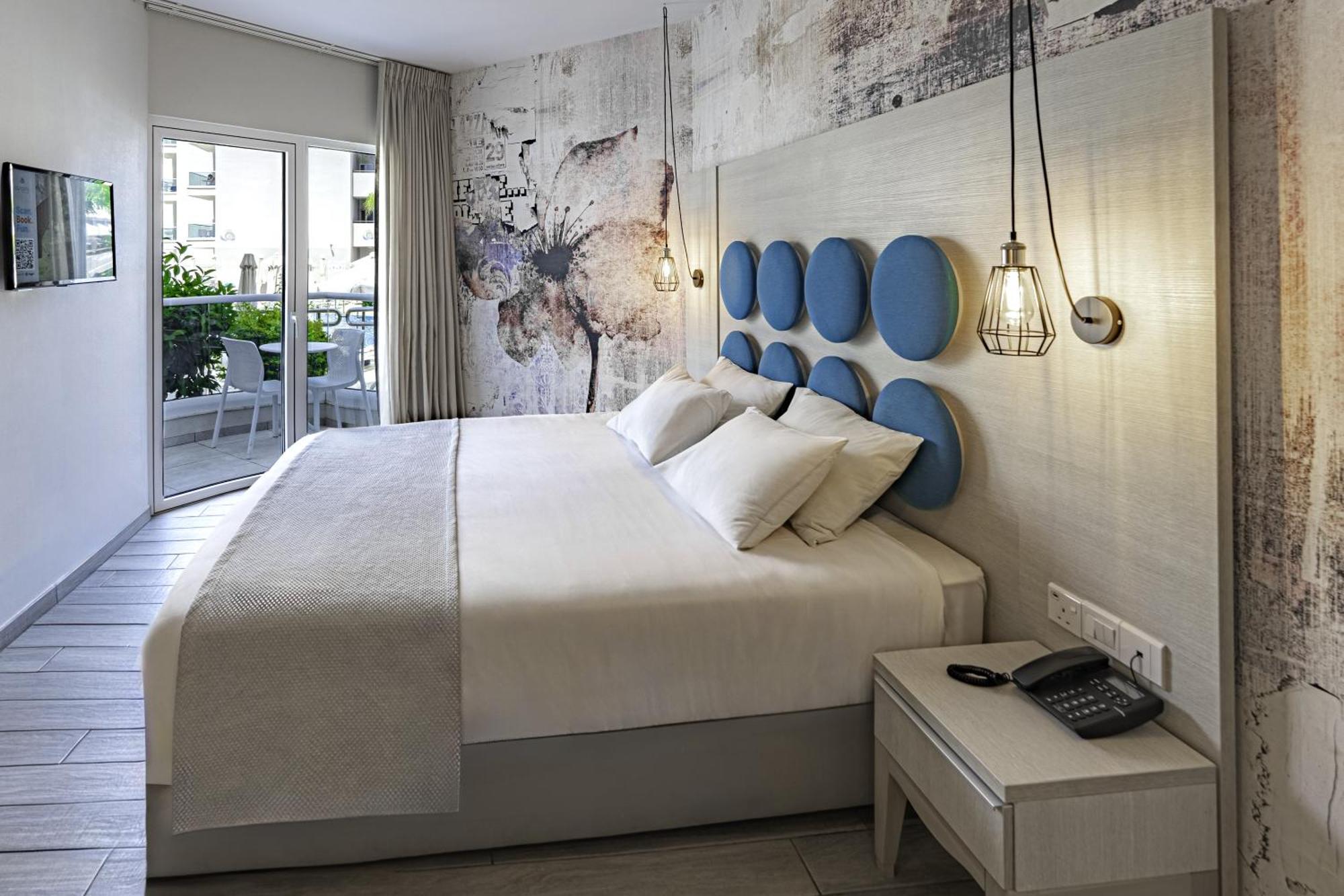 Vangelis Hotel&suites 4* Protaras