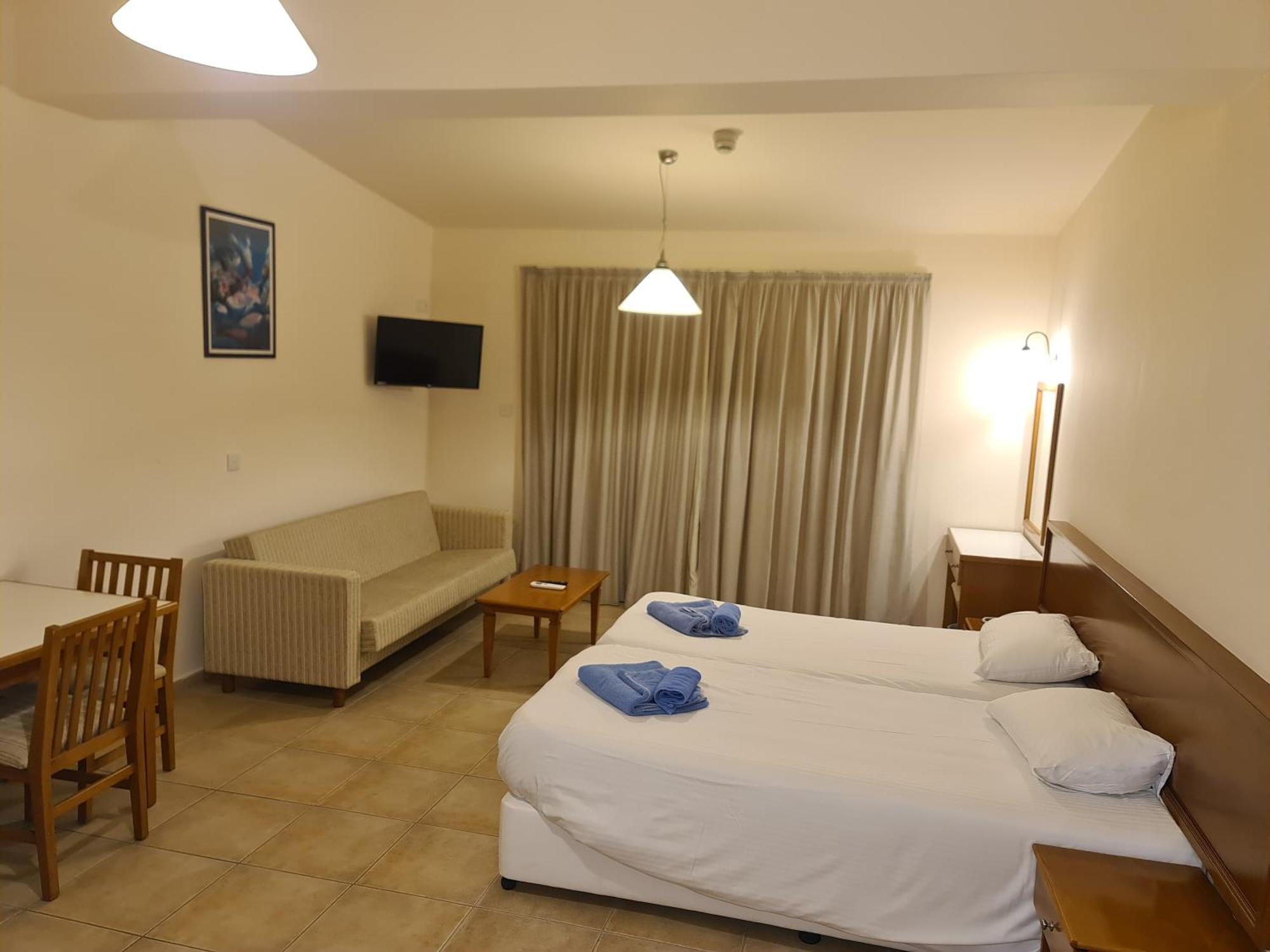 Nissiana & 3* Agia Napa