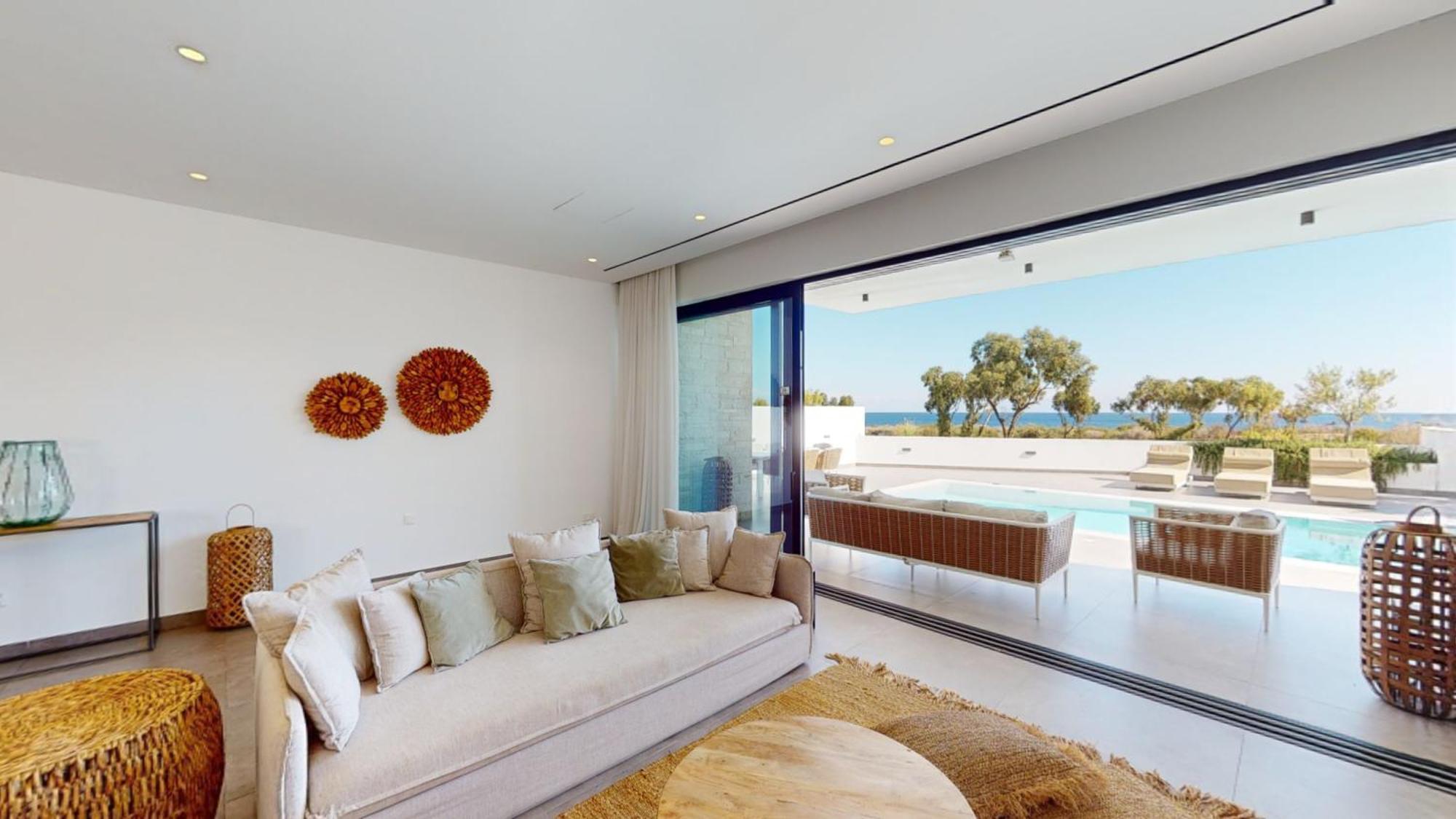 Periyiali Konnos Villa Protaras