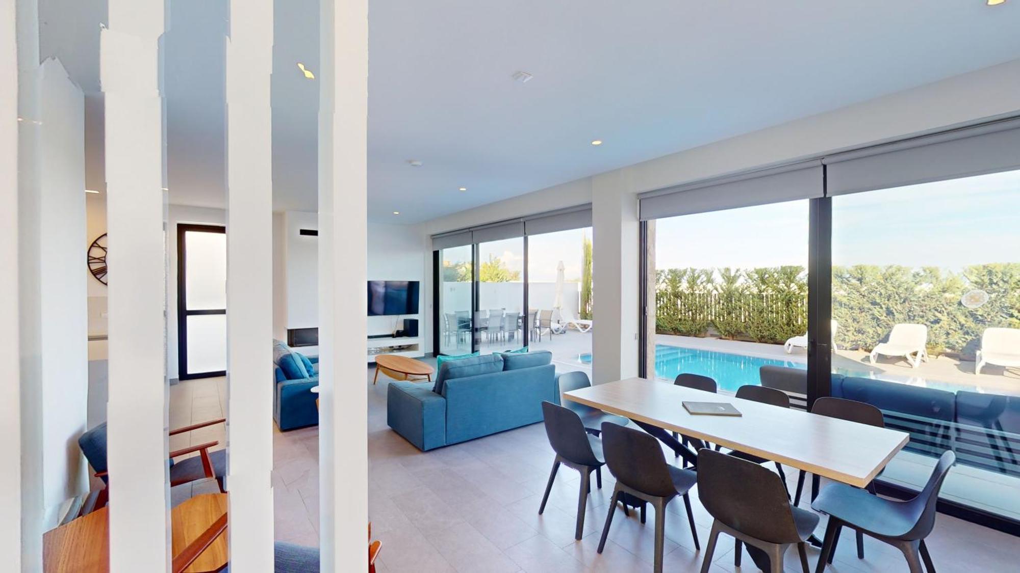 Villa Periyiali Konnos Protaras