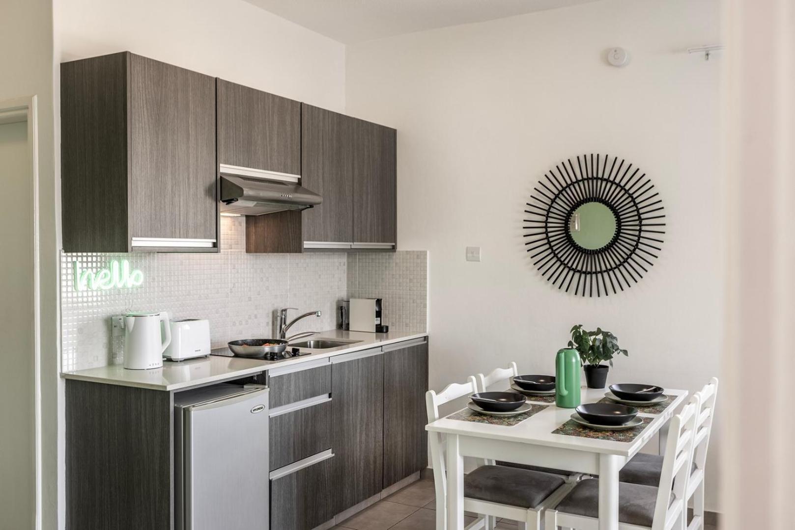 Apartment Somantonia *