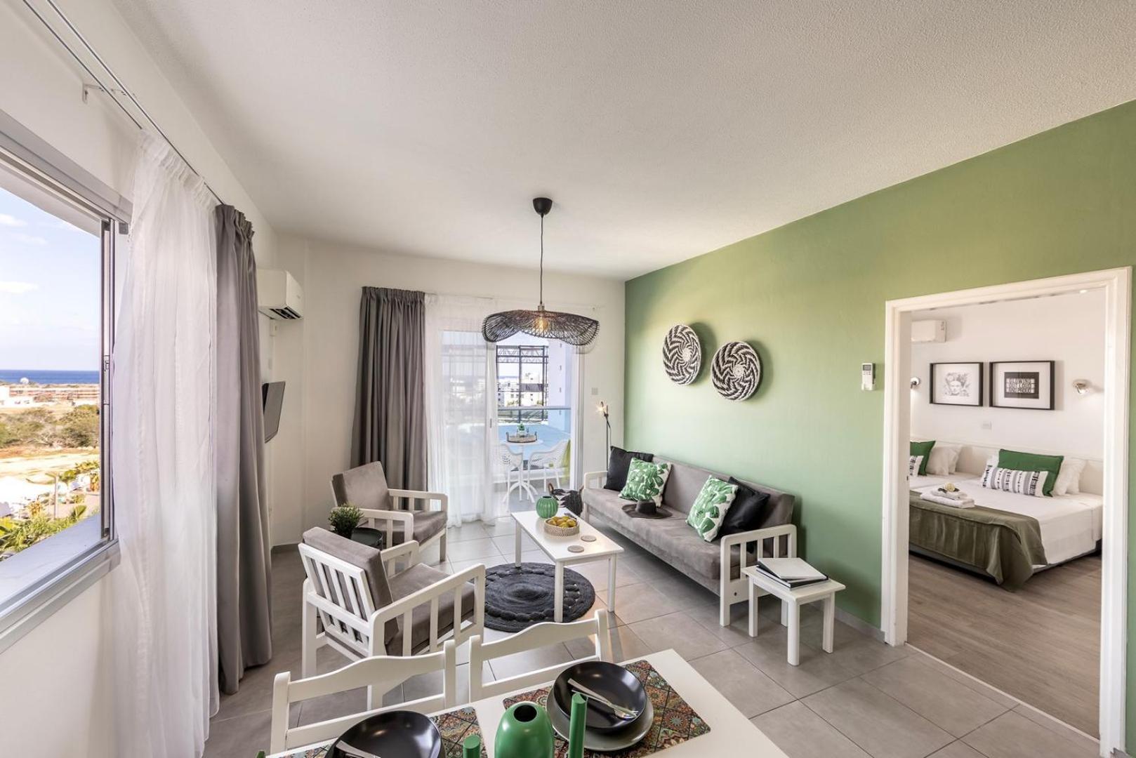 Apartment Somantonia