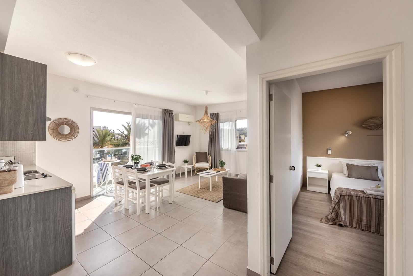 Apartment Somantonia Protaras