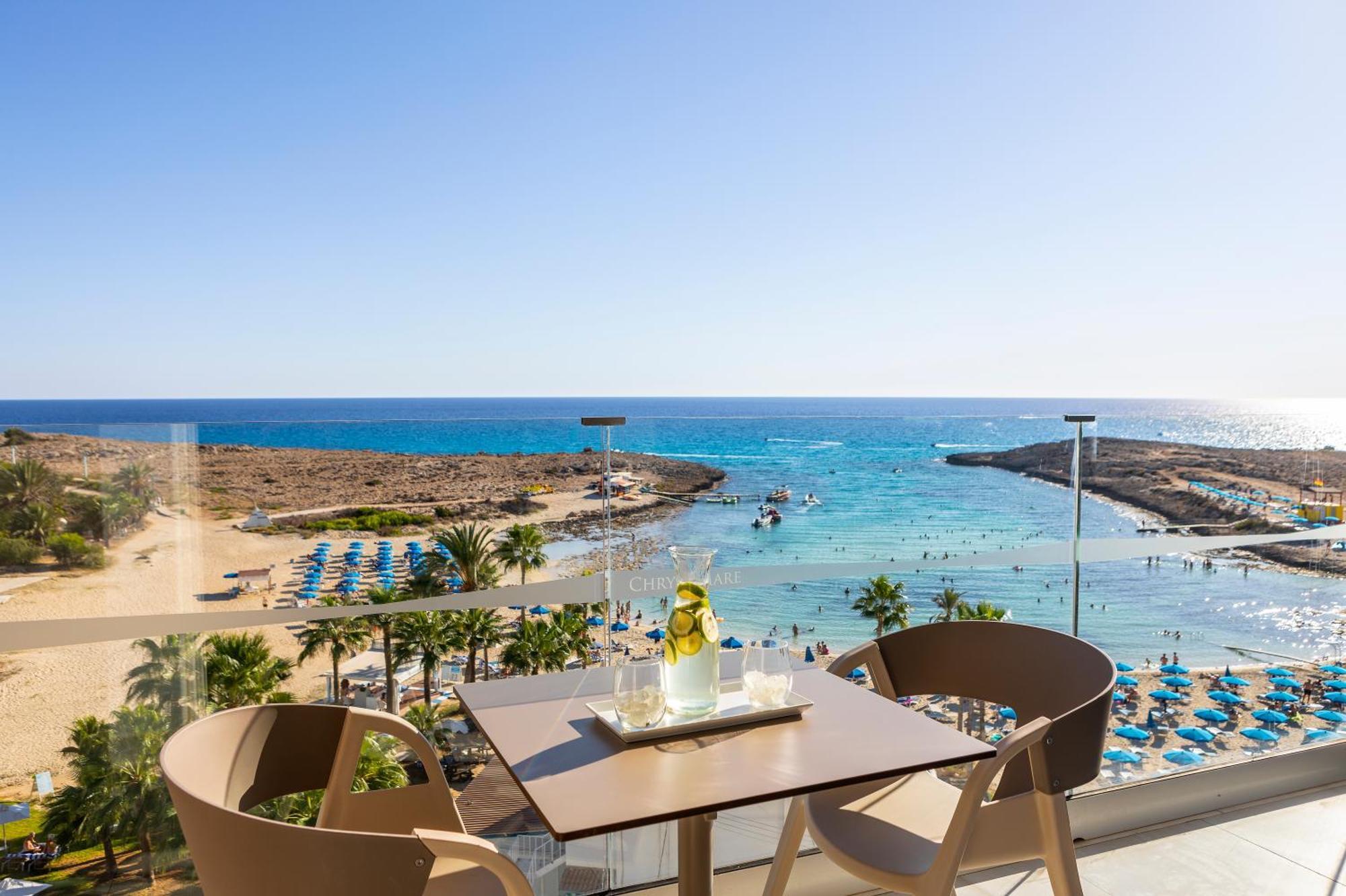 The Healthy Stay-padel, Pool&fitness Hotel Ayia Napa