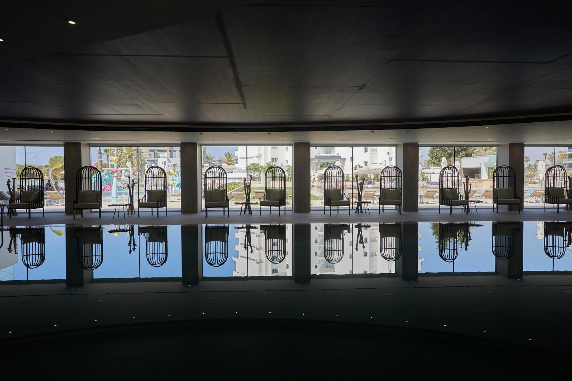 The Healthy Stay-padel, Pool&fitness Ayia Napa