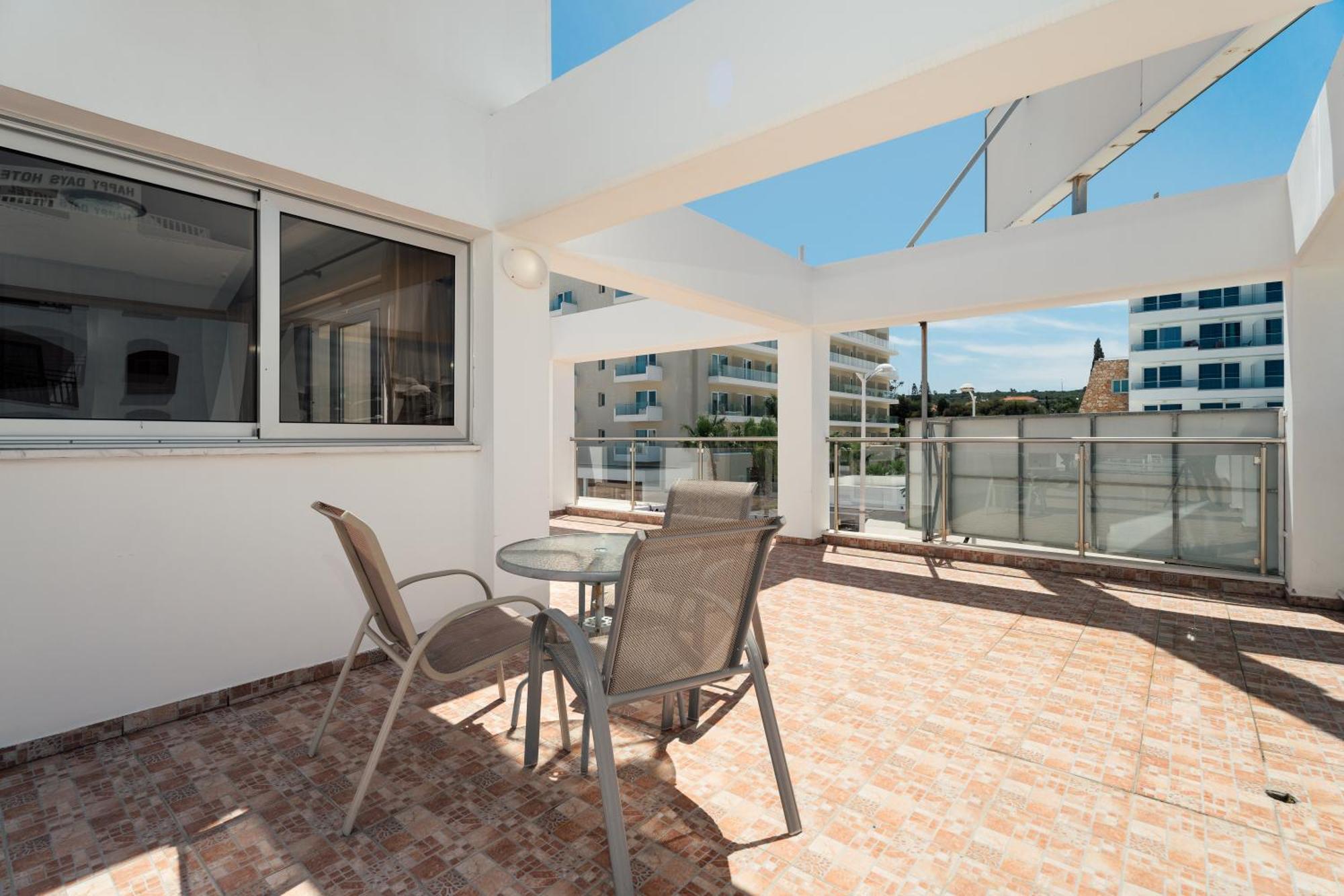 Seafront Protaras Apartments Protaras