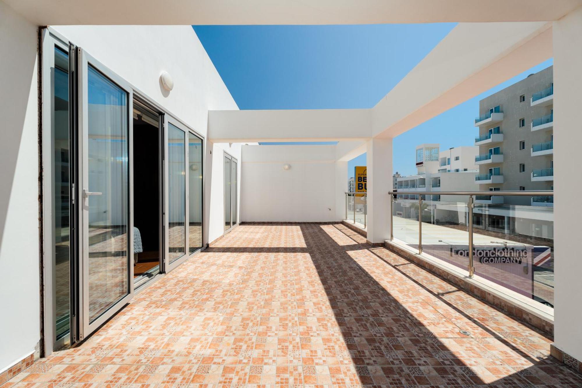 Apartamento Seafront Protaras Apartments