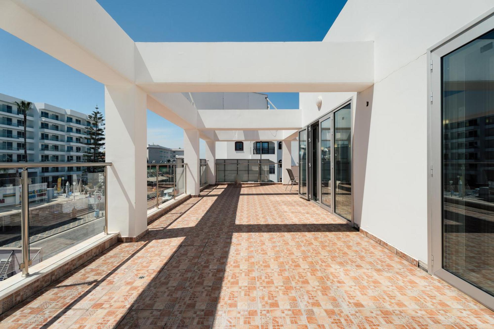 Apartamento Seafront Protaras Apartments *