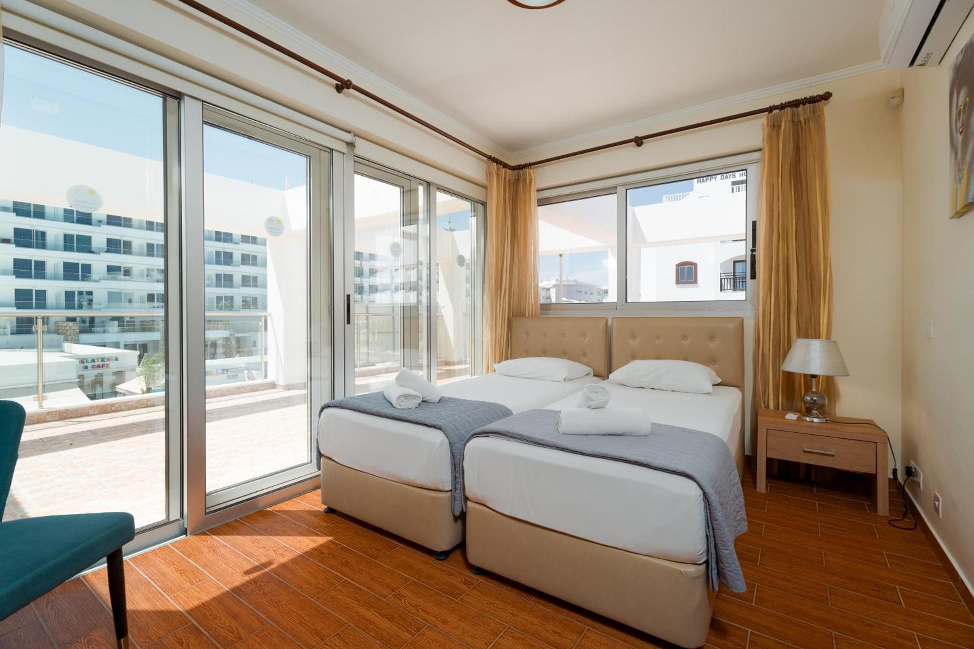 Apartamento Seafront Protaras Apartments Protaras