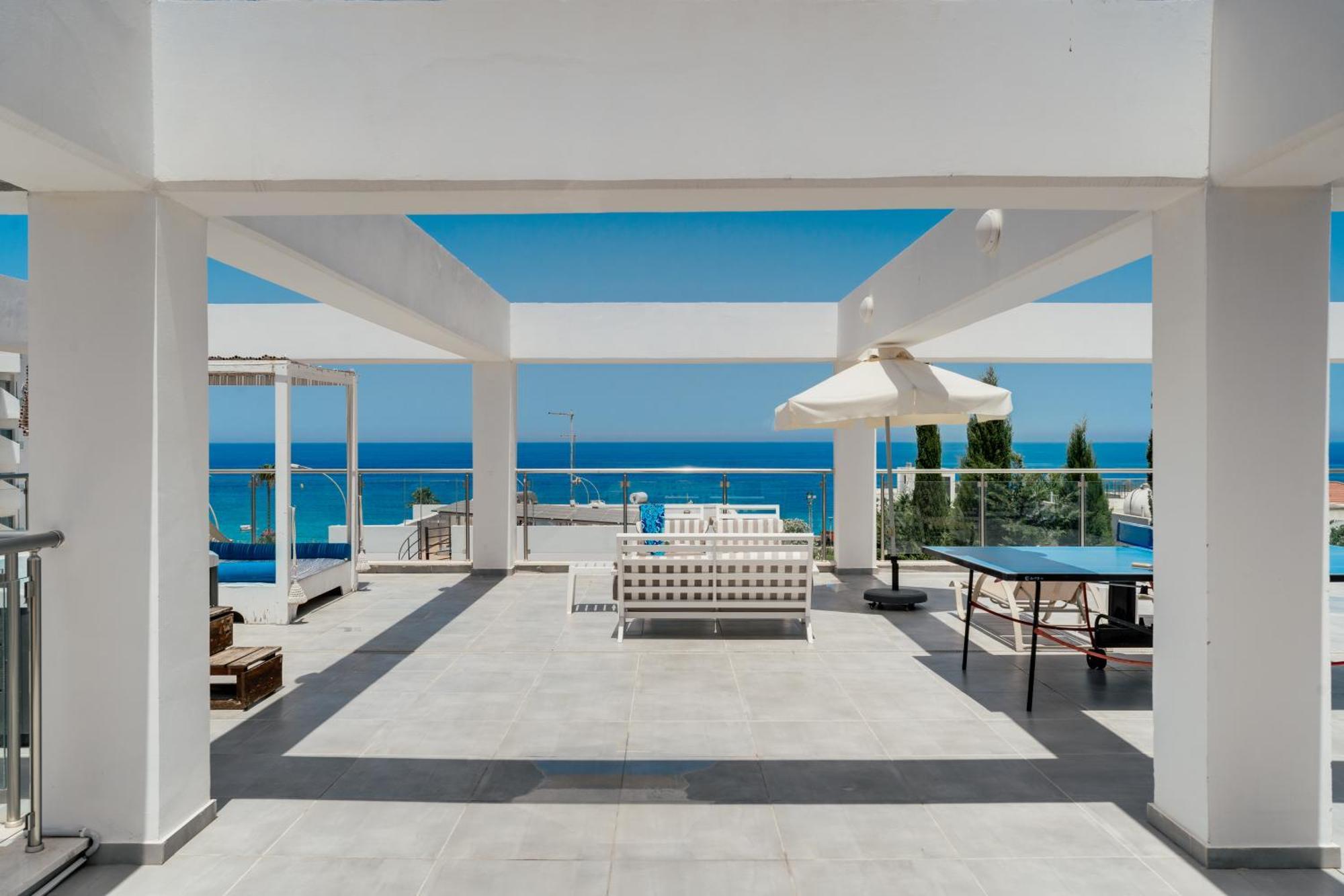 Seafront Protaras Apartments Apartamento *